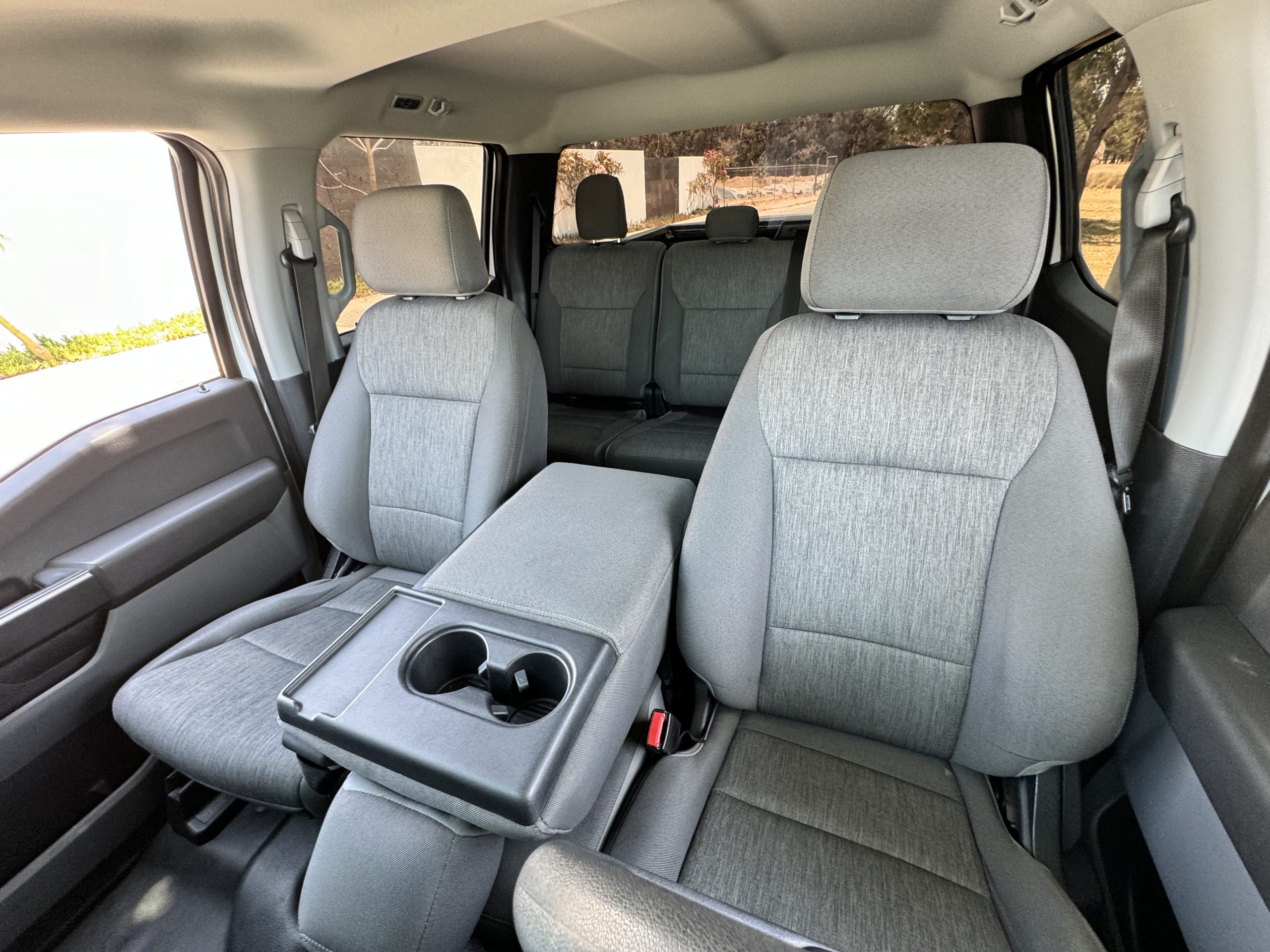 Ford F150 2021 XLT Automático Blanco