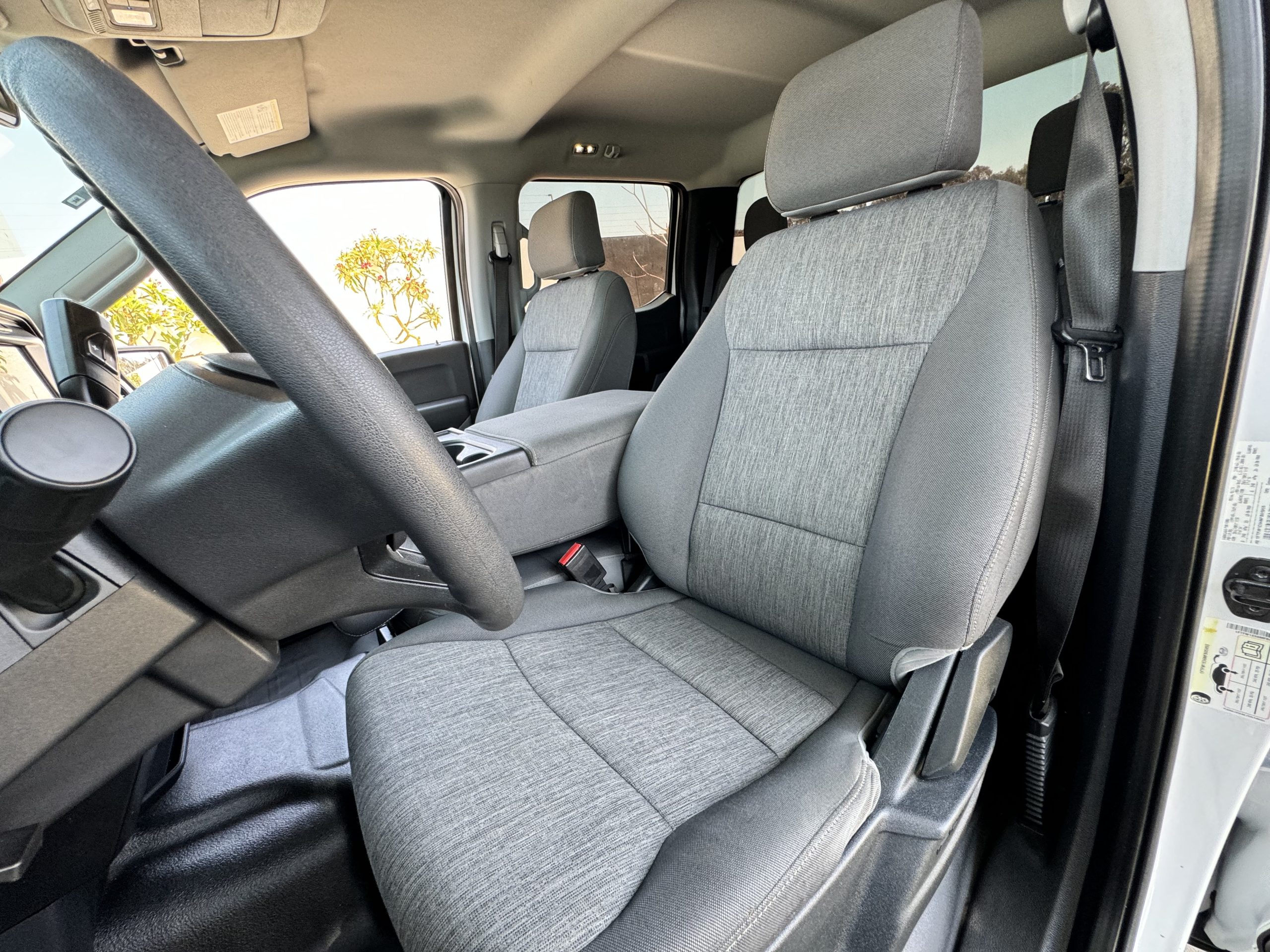 Ford F150 2021 XLT Automático Blanco