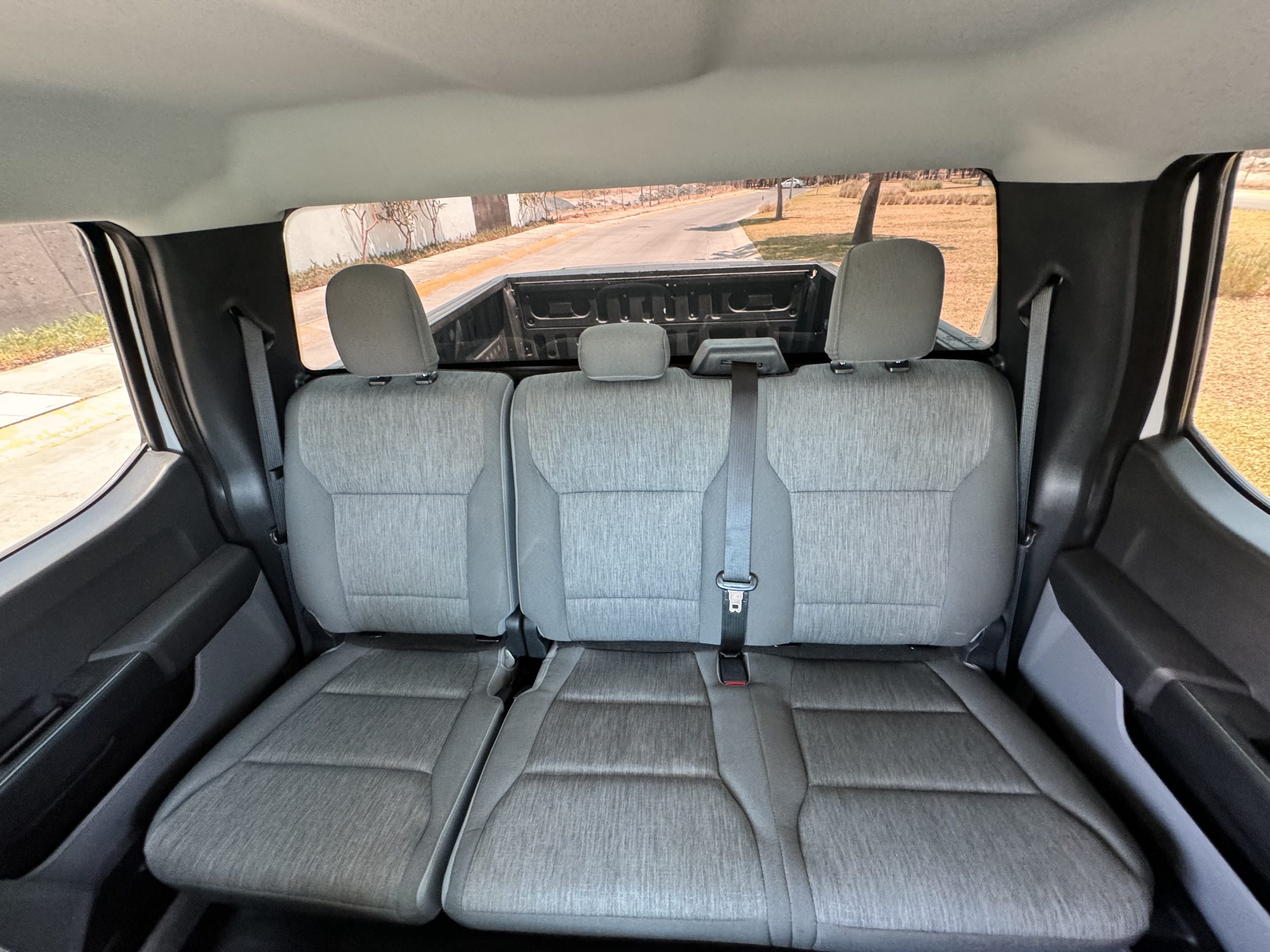 Ford F150 2021 XLT Automático Blanco