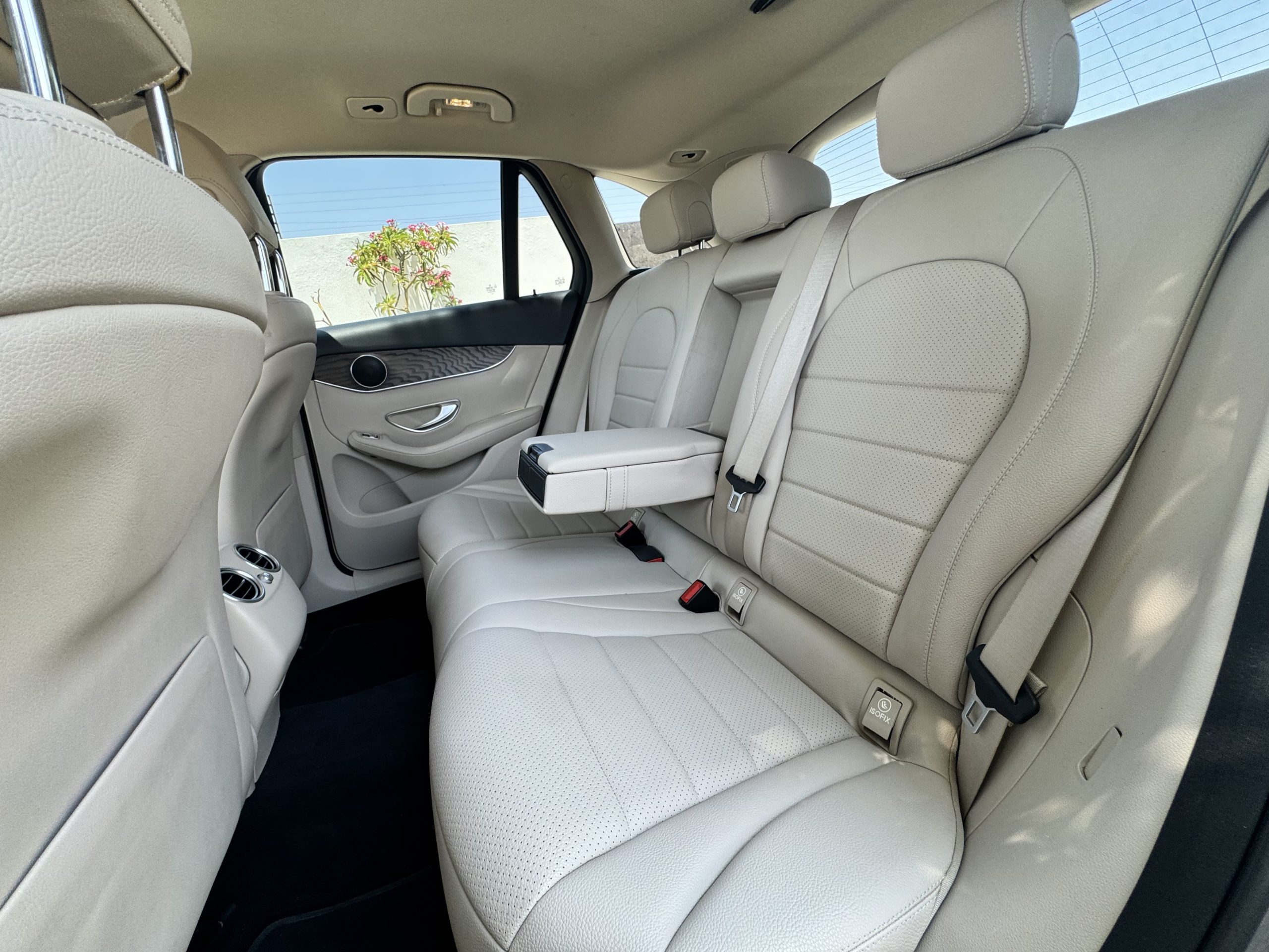 Mercedes-Benz Clase GLC 2020 300 Off Road Automático Gris