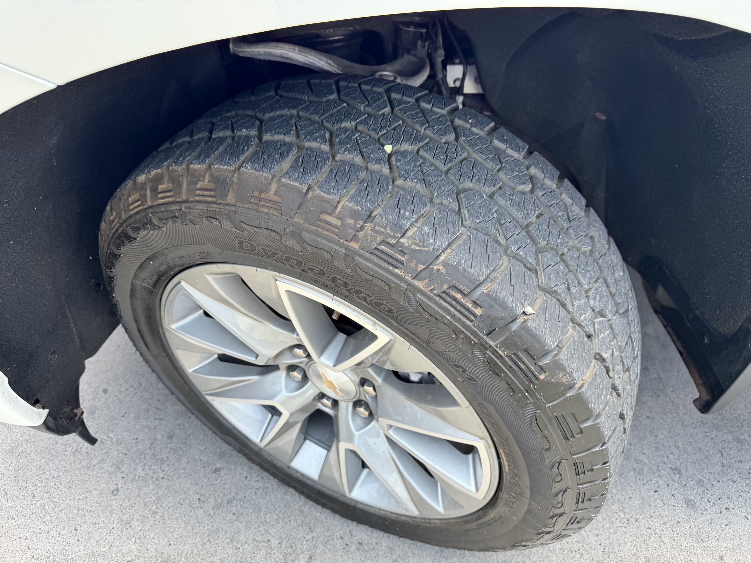 Chevrolet Cheyenne 2021 High Country Automático Blanco