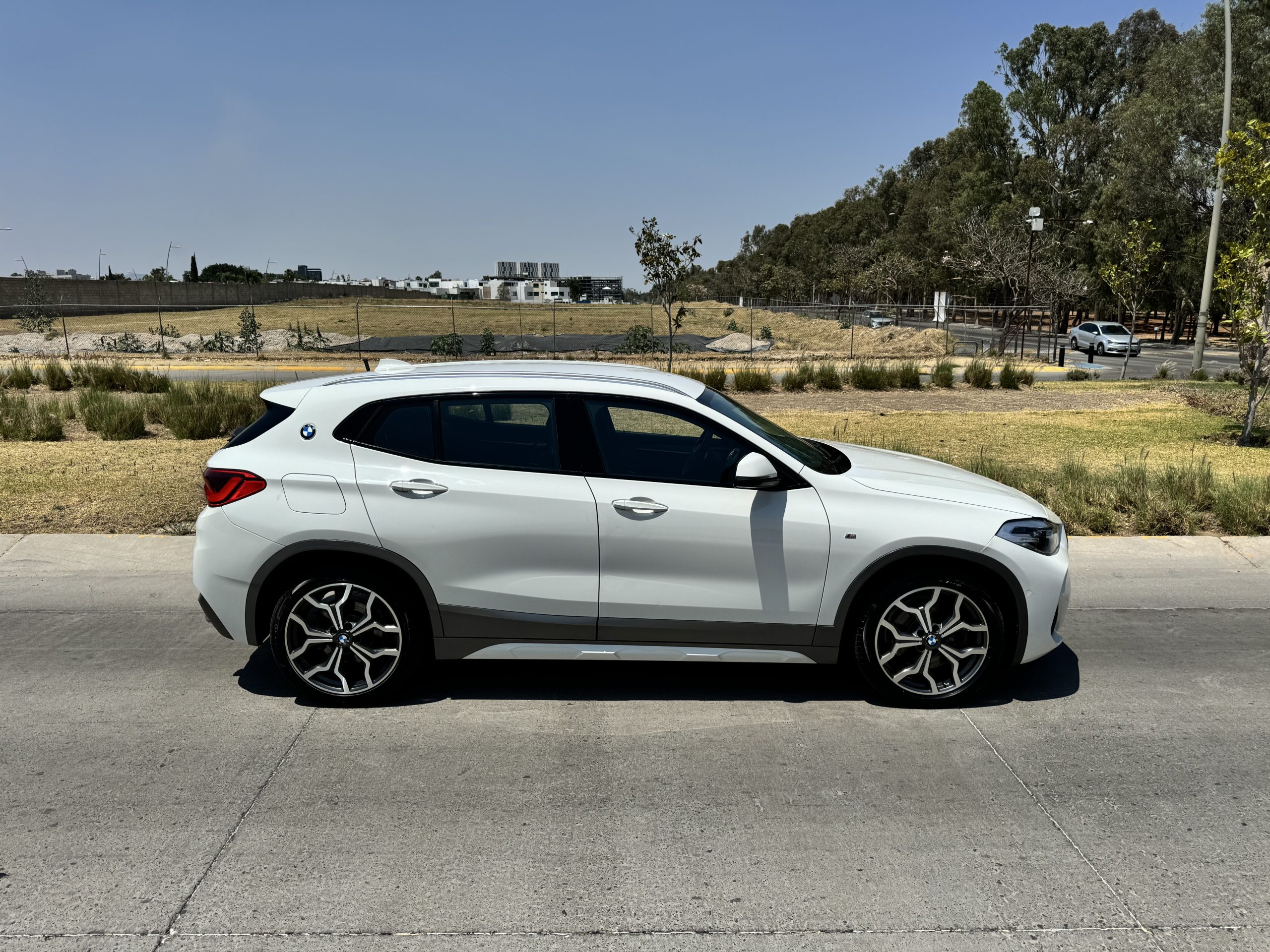 BMW X2 2020 X LINE Sportline X Automático Blanco