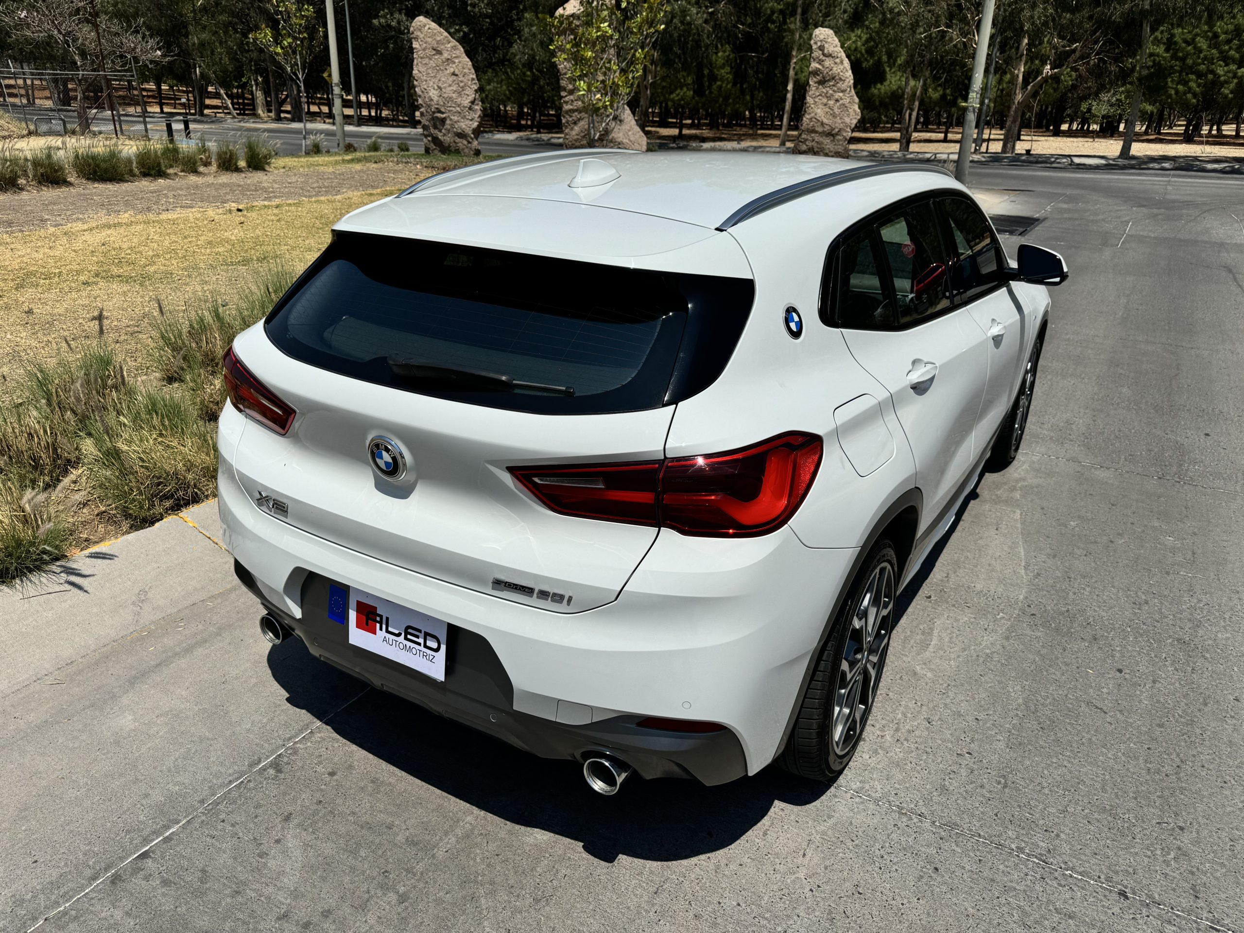 BMW X2 2020 X LINE Sportline X Automático Blanco