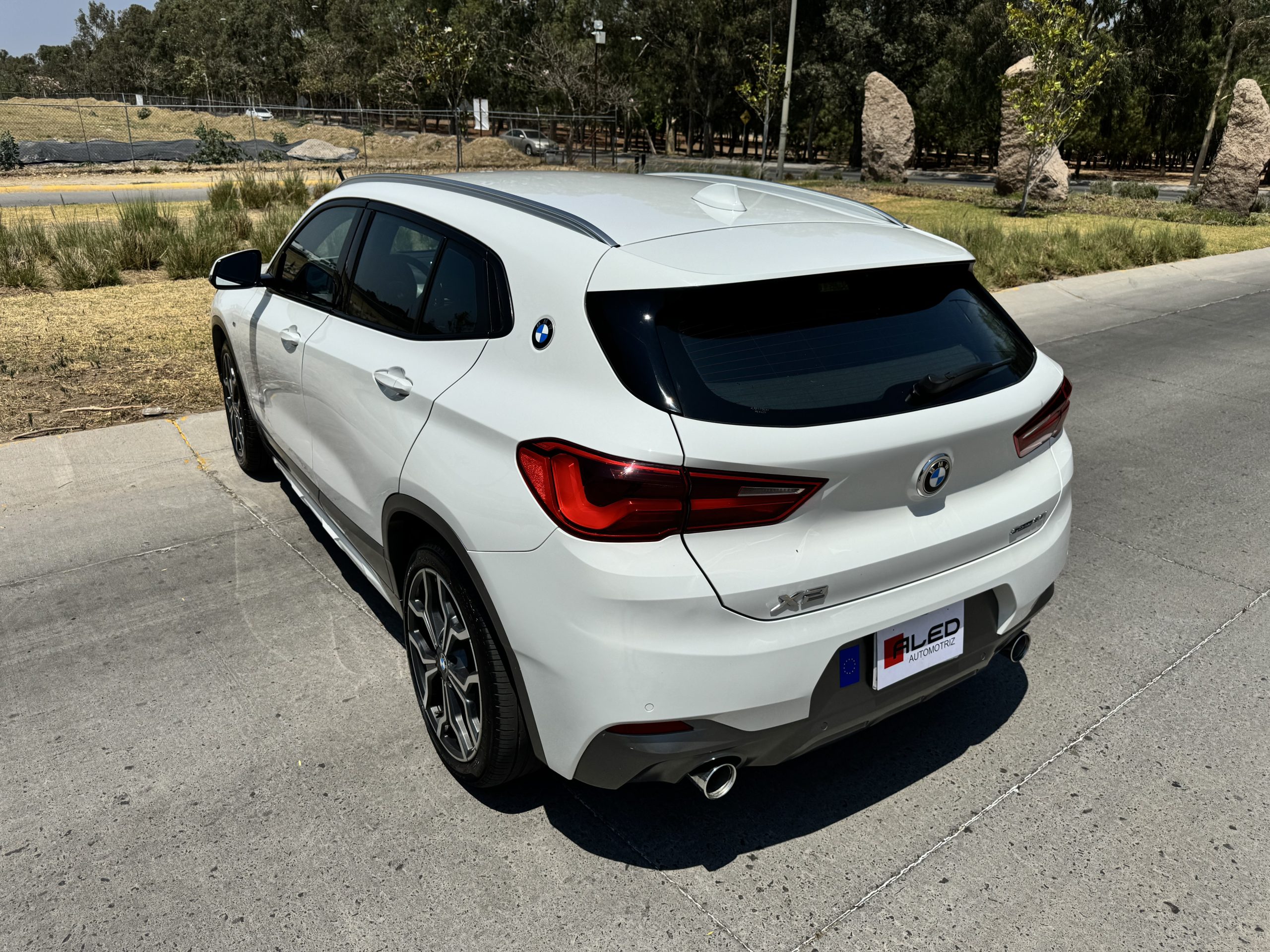 BMW X2 2020 X LINE Sportline X Automático Blanco