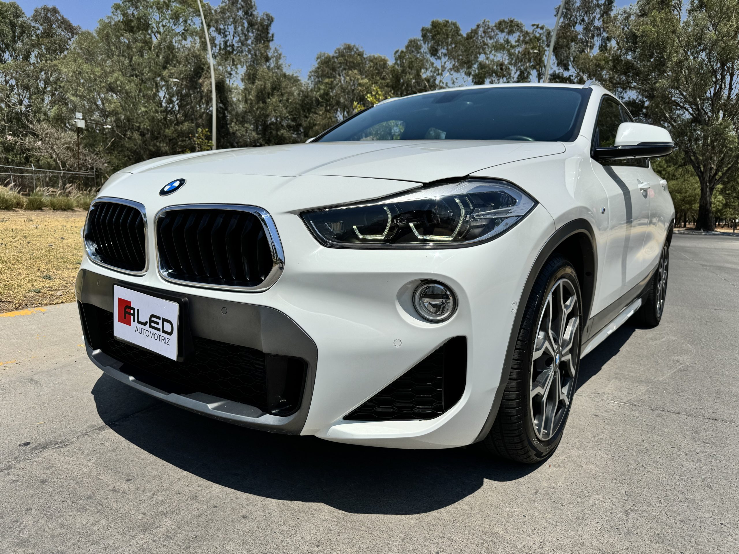 BMW X2 2020 X LINE Sportline X Automático Blanco