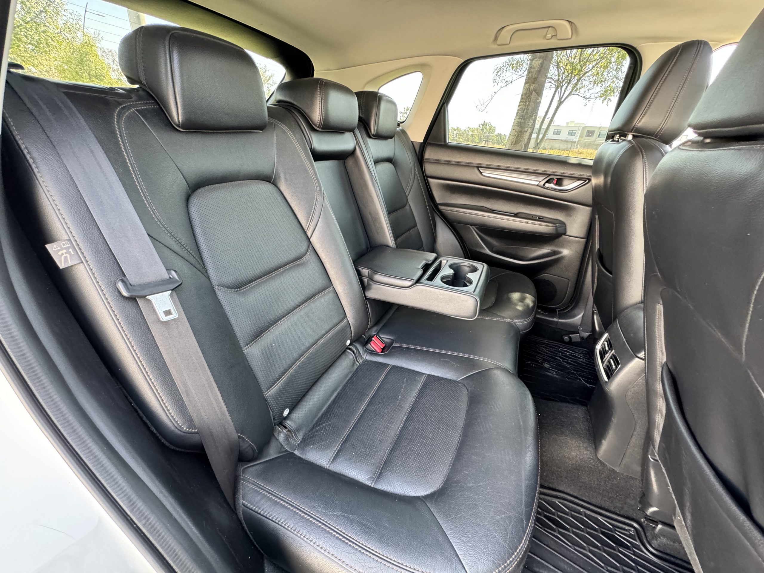 Mazda CX-5 2018 S Grand Touring Automático Blanco