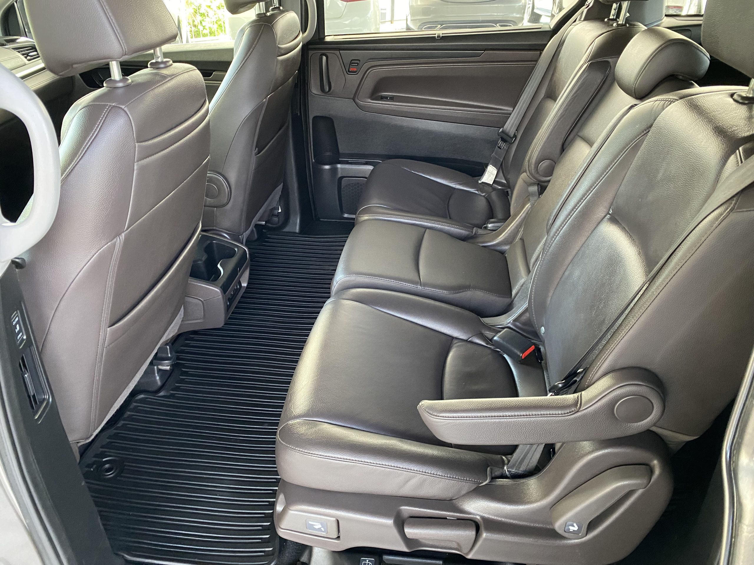 Honda Odyssey 2019 Touring Automático Café