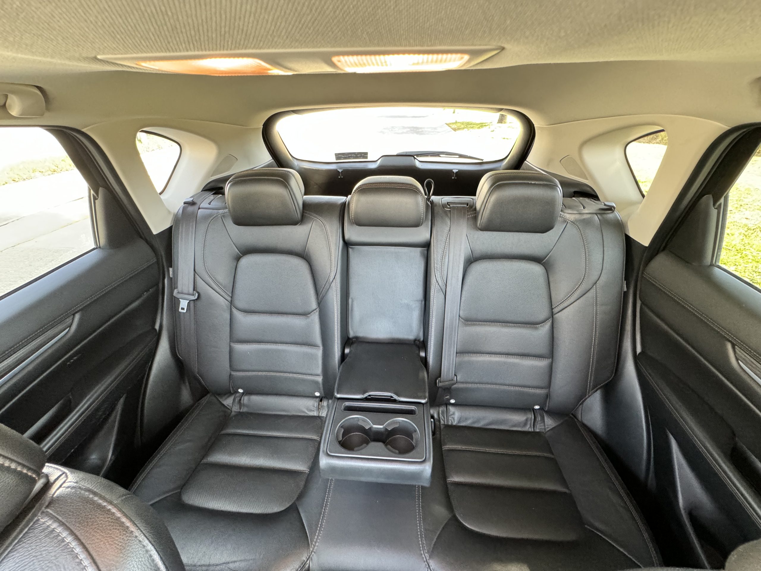 Mazda CX-5 2018 S Grand Touring Automático Blanco