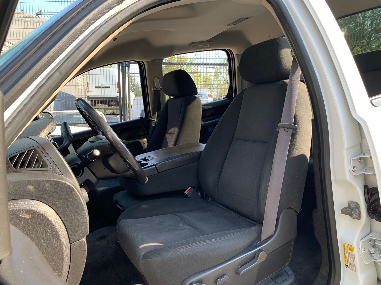 GMC Sierra 2011 Crew Cab V8 4x4 Automático Blanco