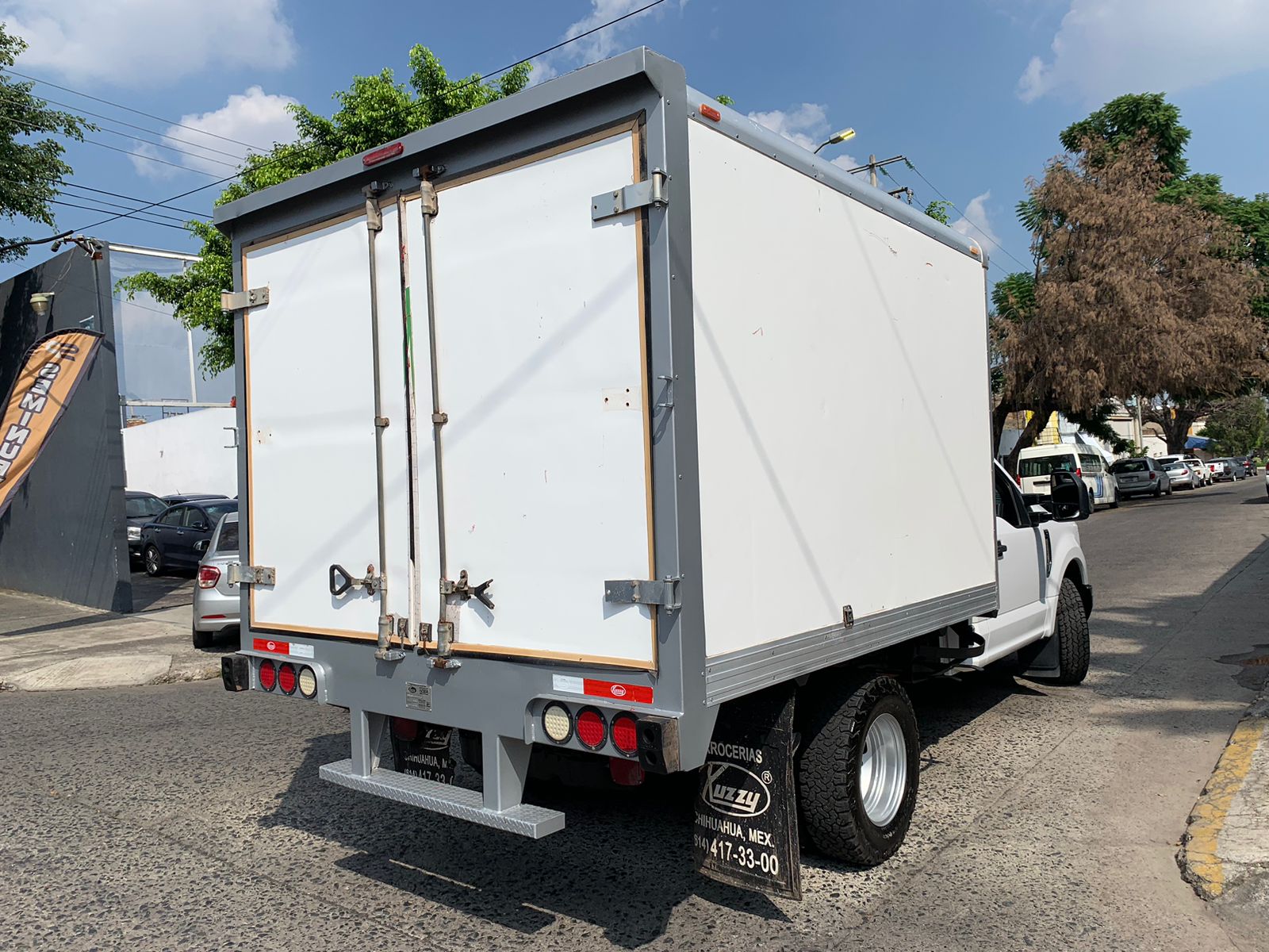 Ford F350 2017 Xl Plus Manual Blanco