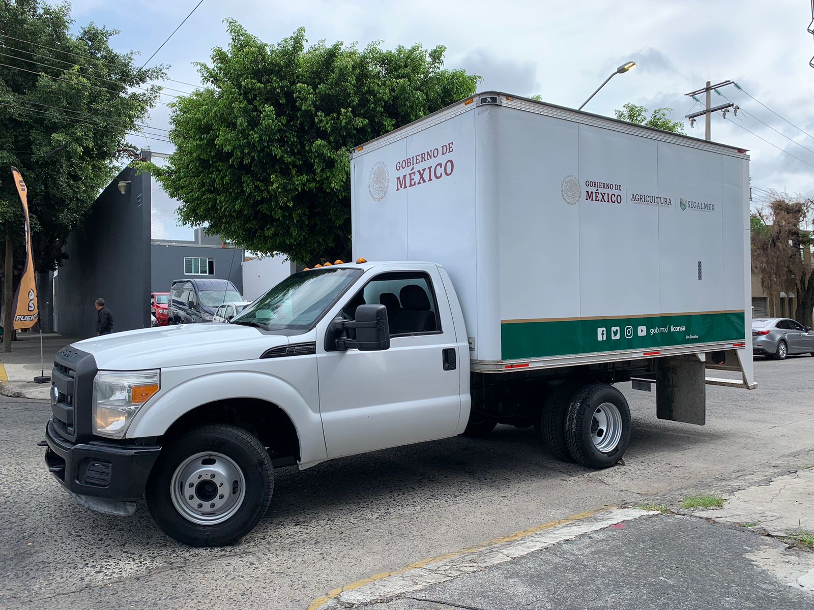 Ford F350 2016 Xl Plus Manual Blanco