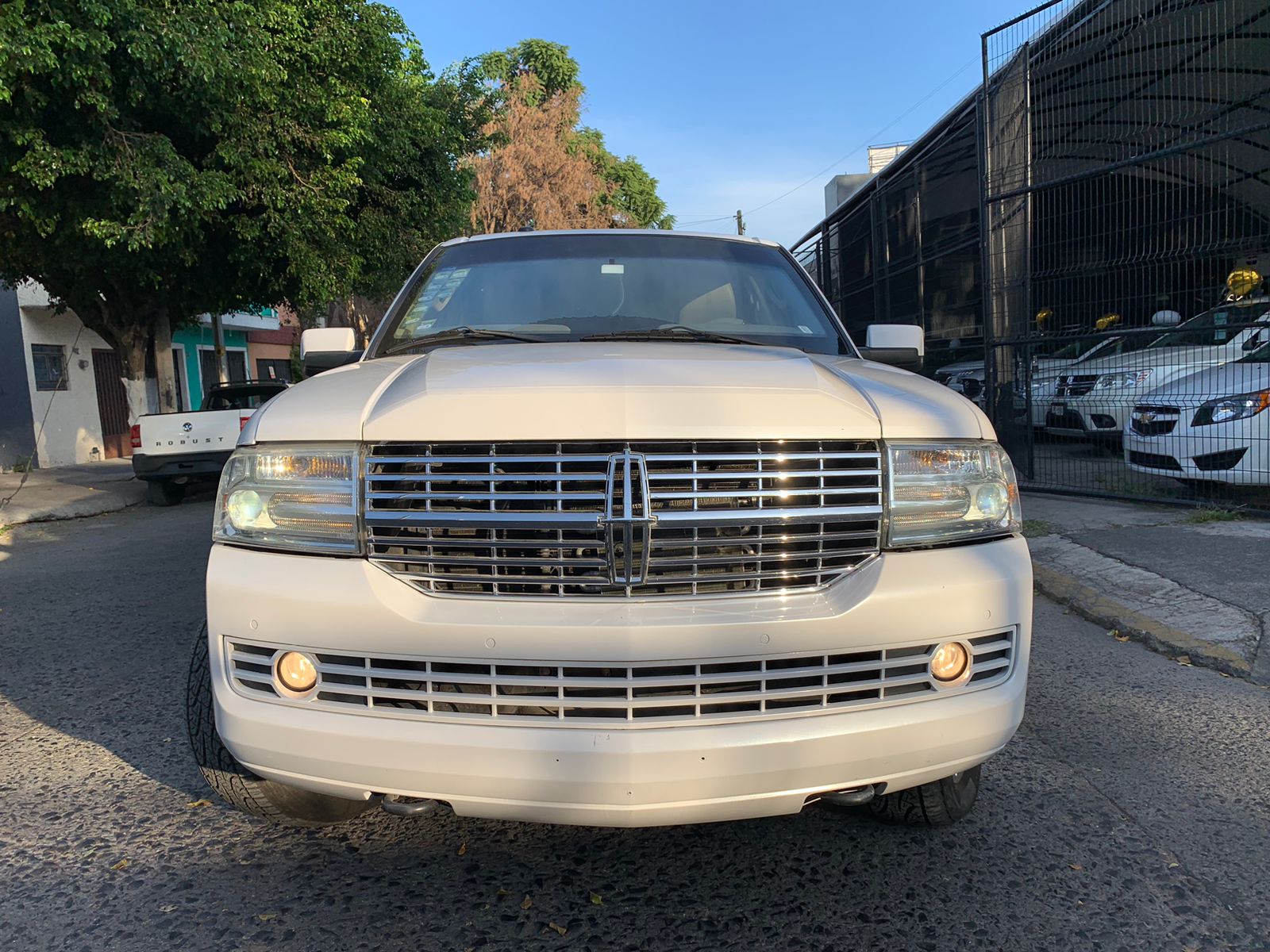 Lincoln Navigator 2011 ULTIME LUJO Automático Blanco