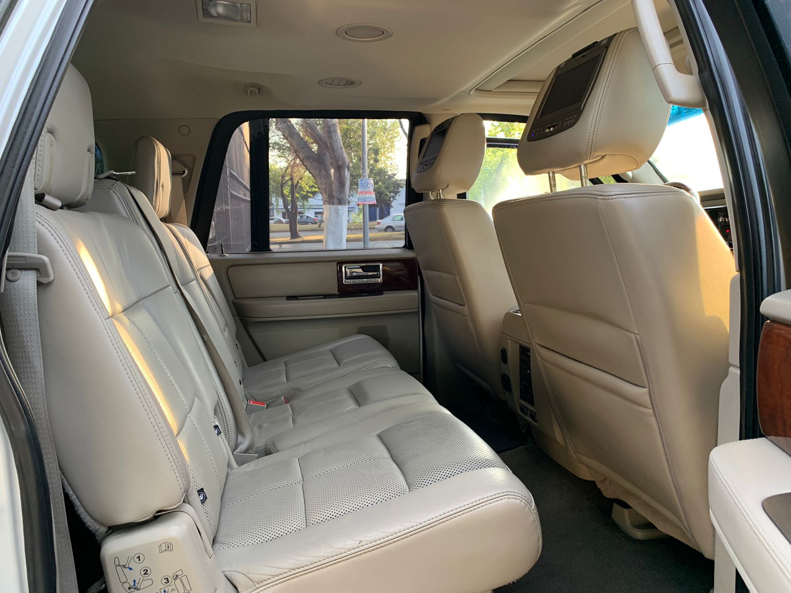 Lincoln Navigator 2011 ULTIME LUJO Automático Blanco