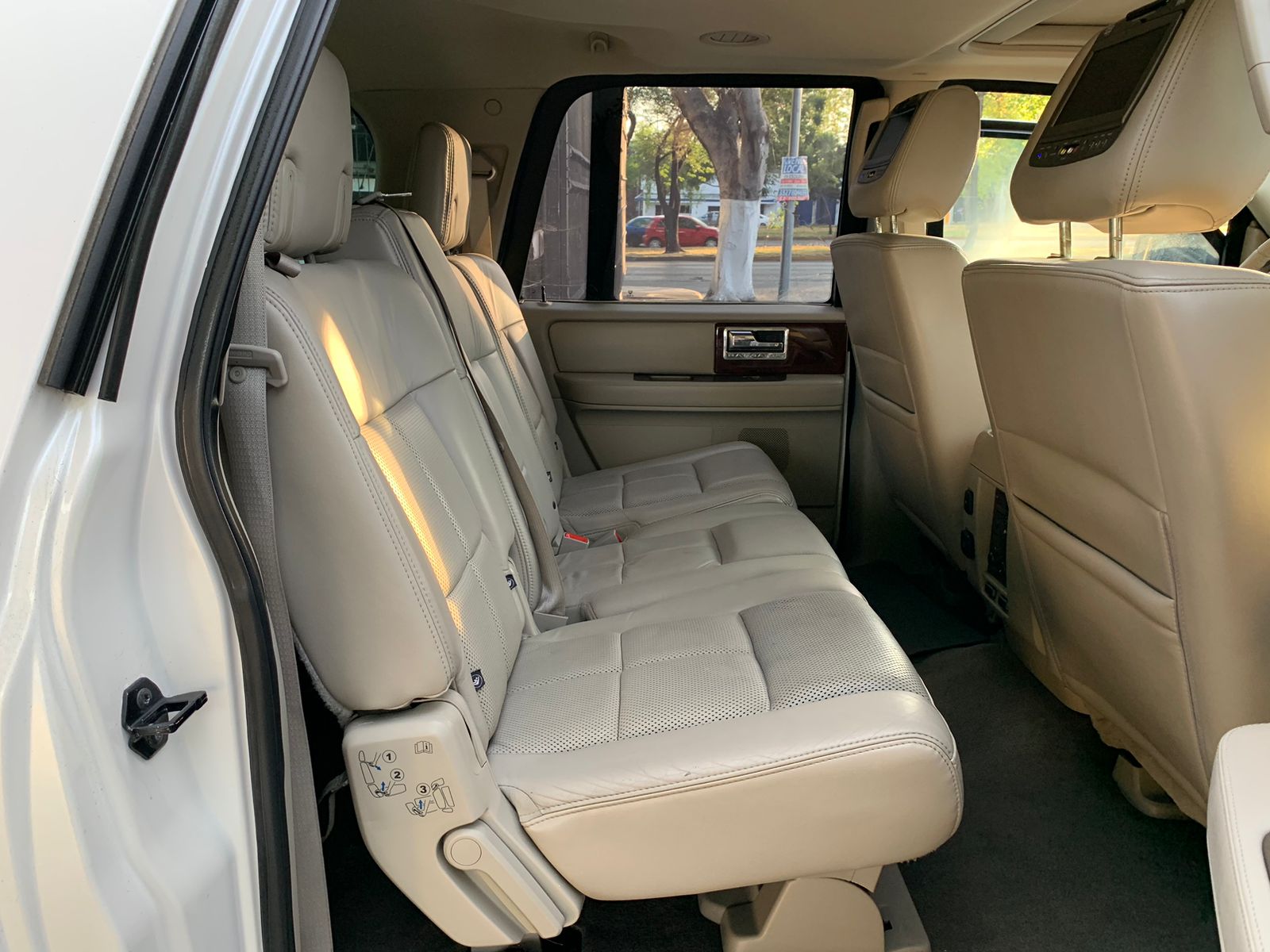 Lincoln Navigator 2011 ULTIME LUJO Automático Blanco