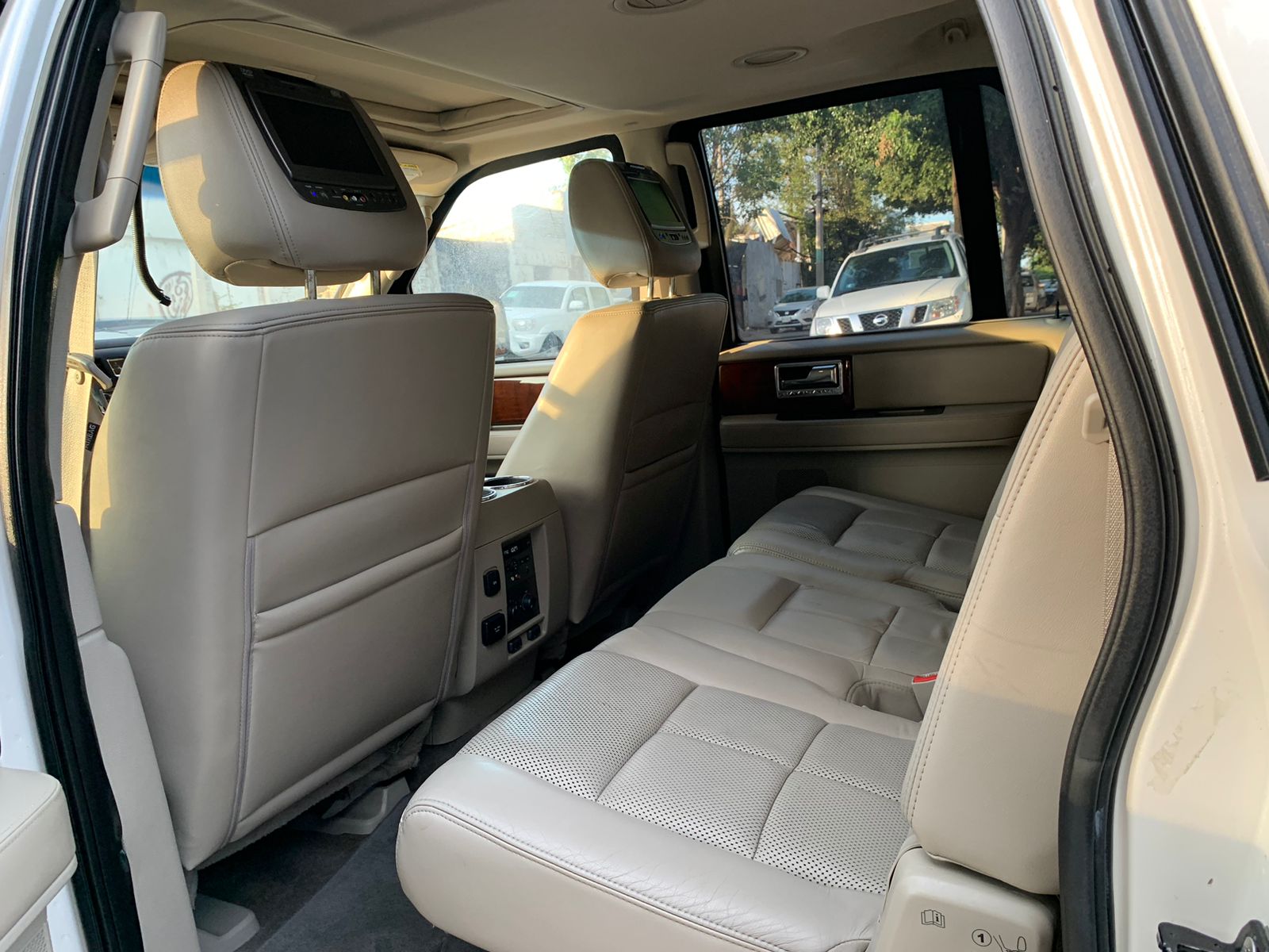 Lincoln Navigator 2011 ULTIME LUJO Automático Blanco