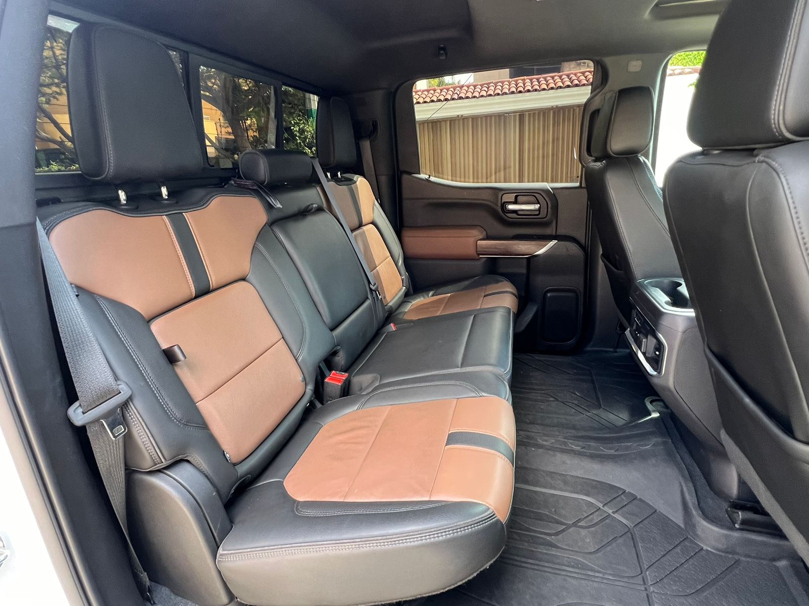 Chevrolet Cheyenne 2020 HIGH COUNTRY Automático Blanco