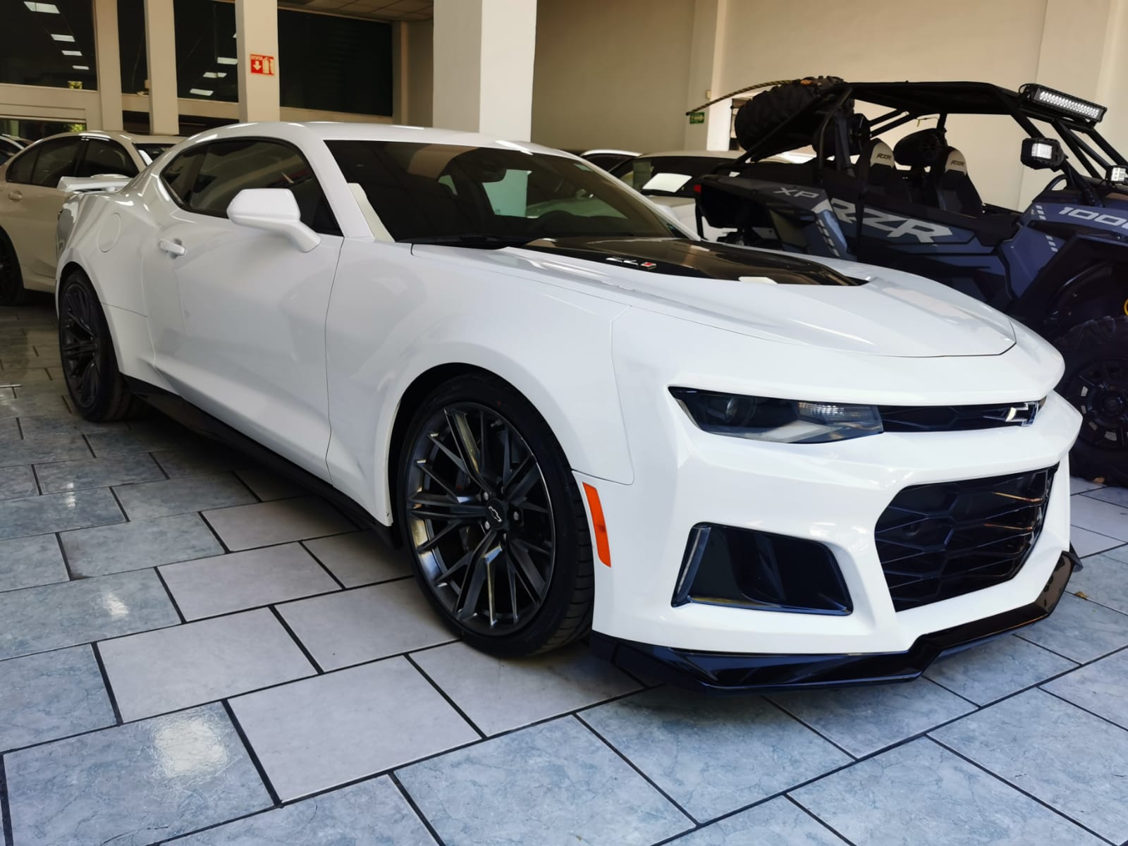 Chevrolet Camaro ZL1 2022