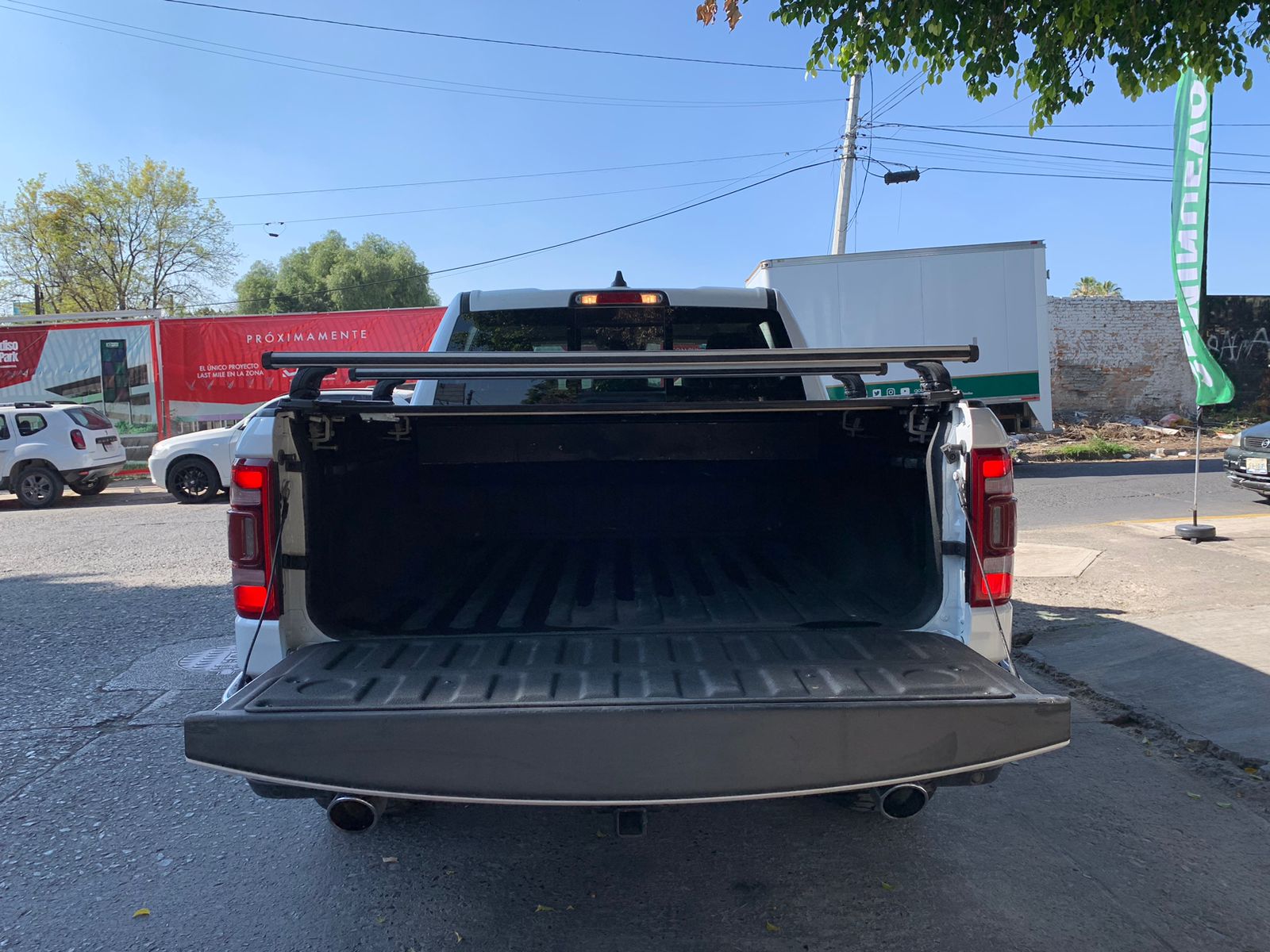 Dodge RAM 2019 1500 LIMITED Automático Blanco