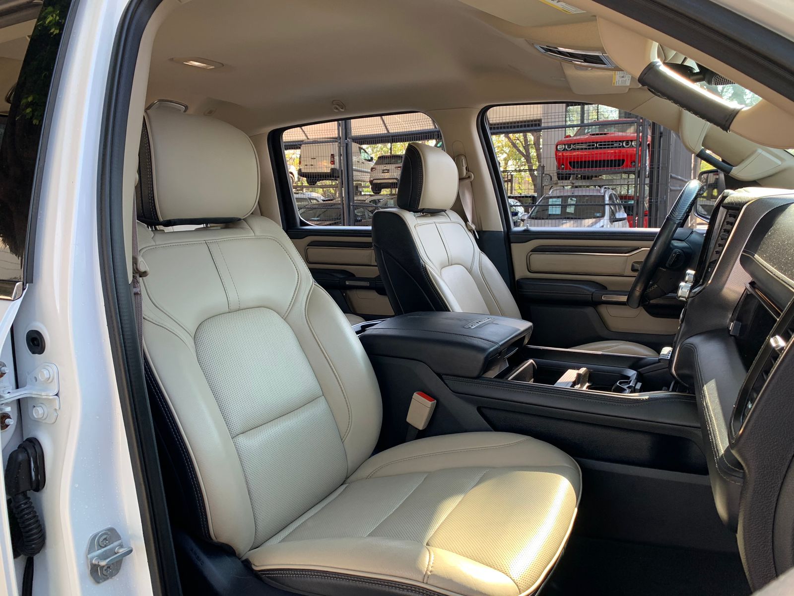 Dodge RAM 2019 1500 LIMITED Automático Blanco