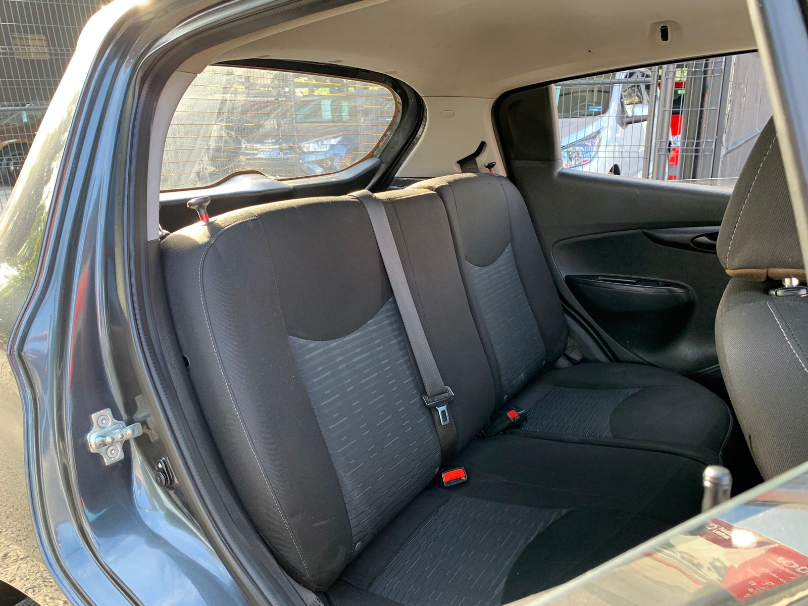 Chevrolet Spark 2019 LT AT Manual Gris