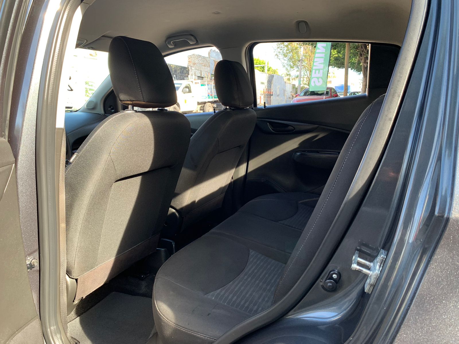Chevrolet Spark 2019 LT AT Manual Gris