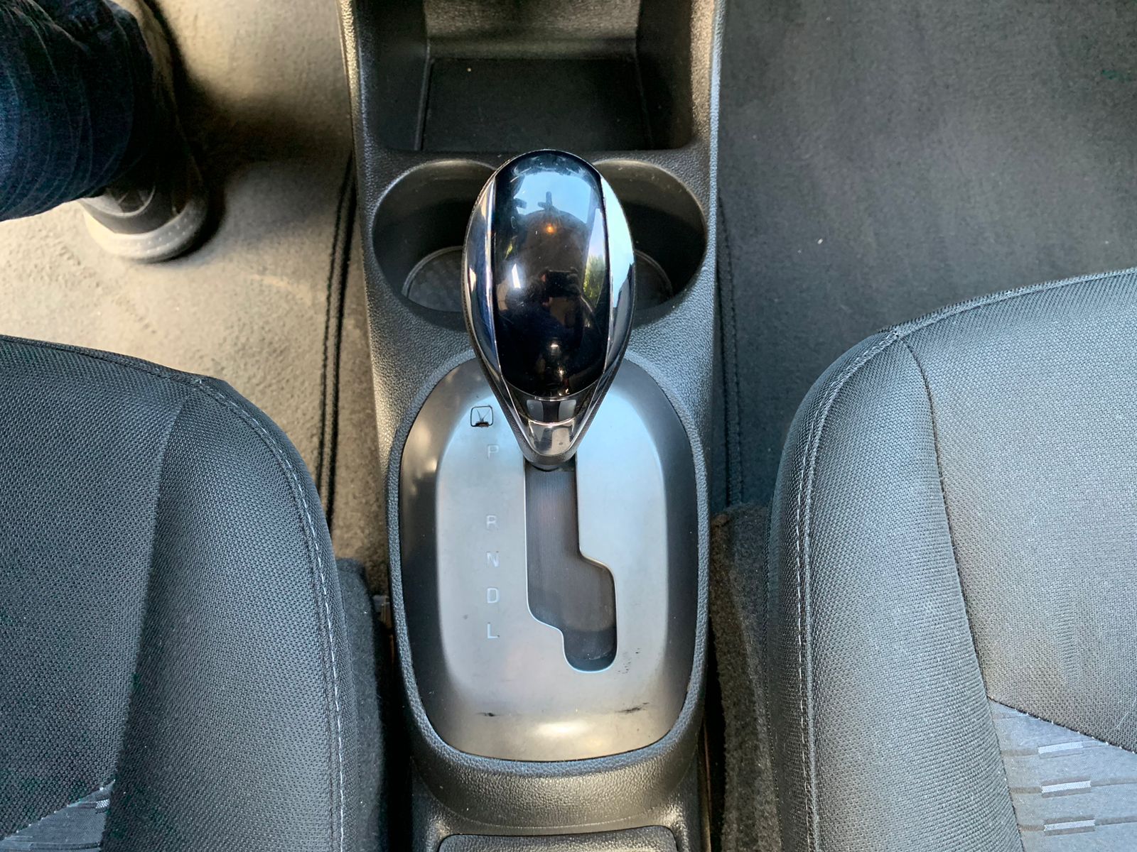 Chevrolet Spark 2019 LT AT Manual Gris
