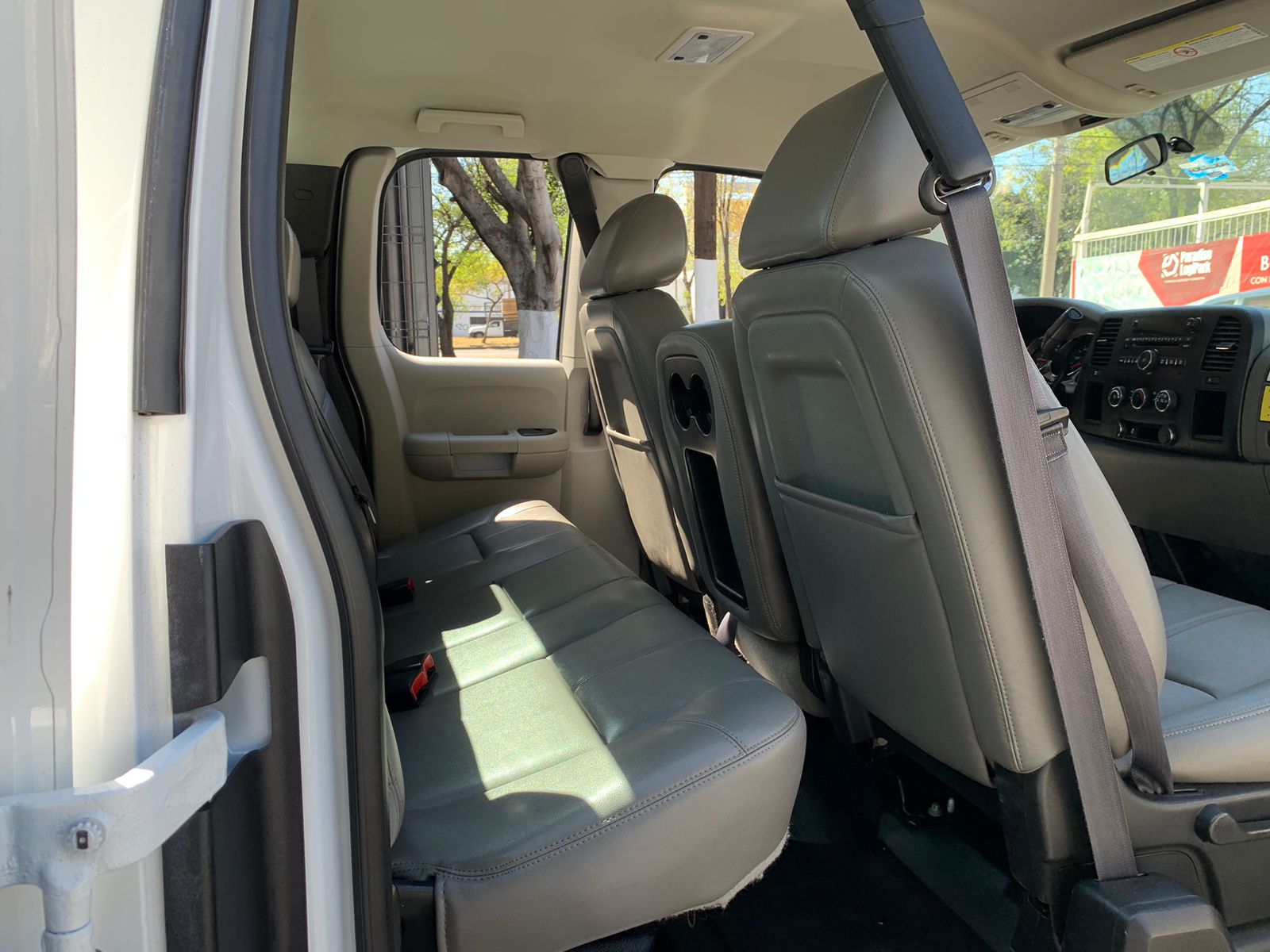 Chevrolet Silverado 2013 2500 Cab Ext Ls 4x2 Automático Blanco