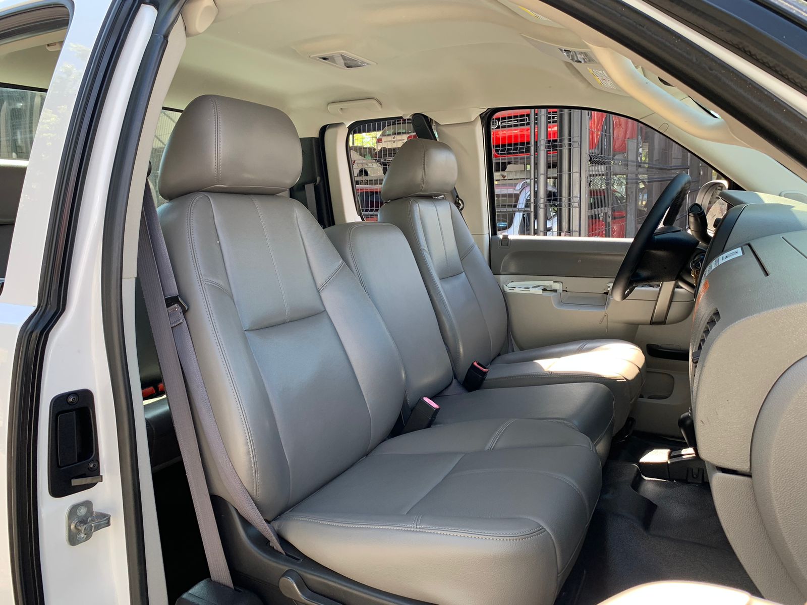 Chevrolet Silverado 2013 2500 Cab Ext Ls 4x2 Automático Blanco