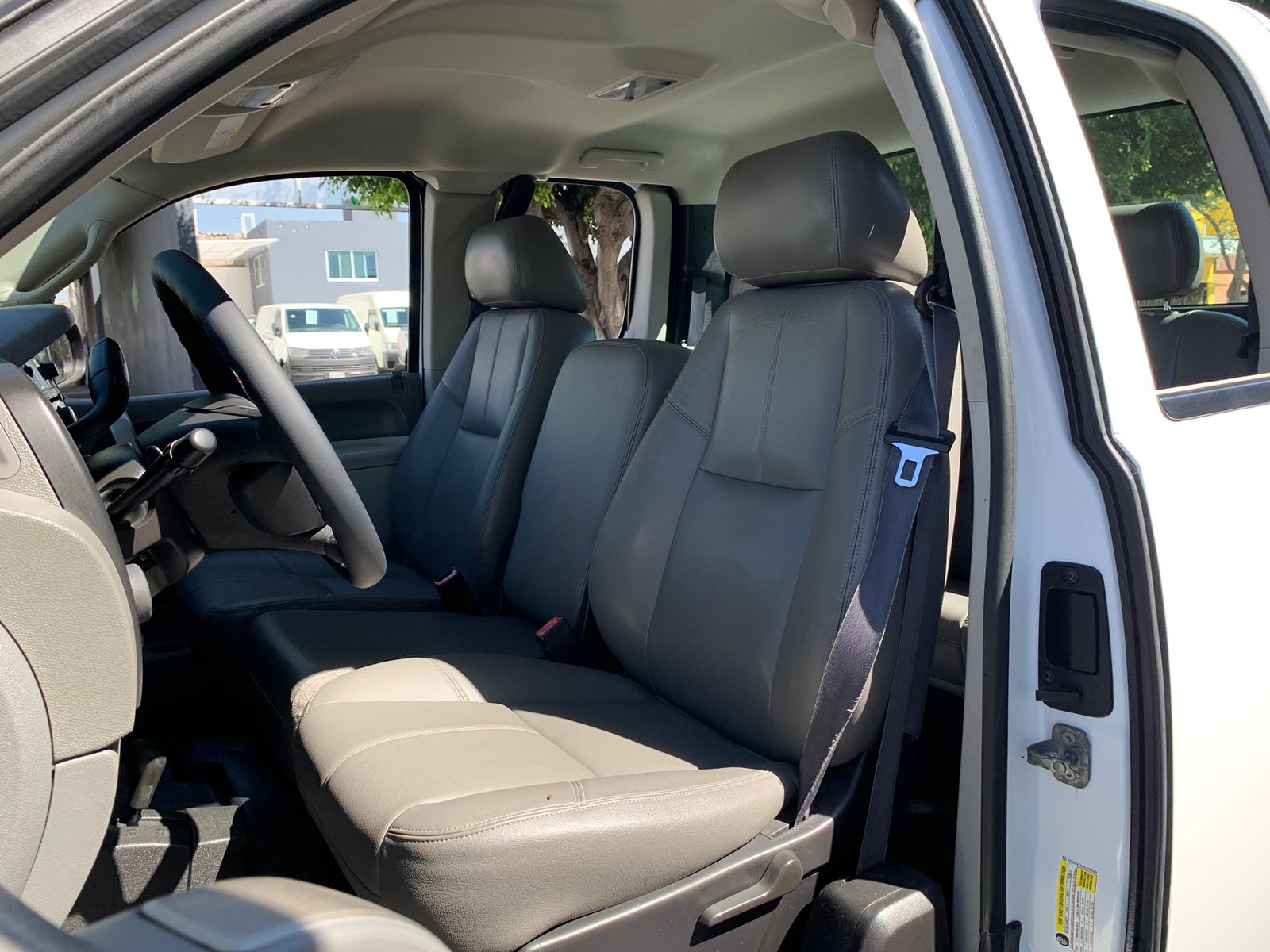 Chevrolet Silverado 2013 2500 Cab Ext Ls 4x2 Automático Blanco