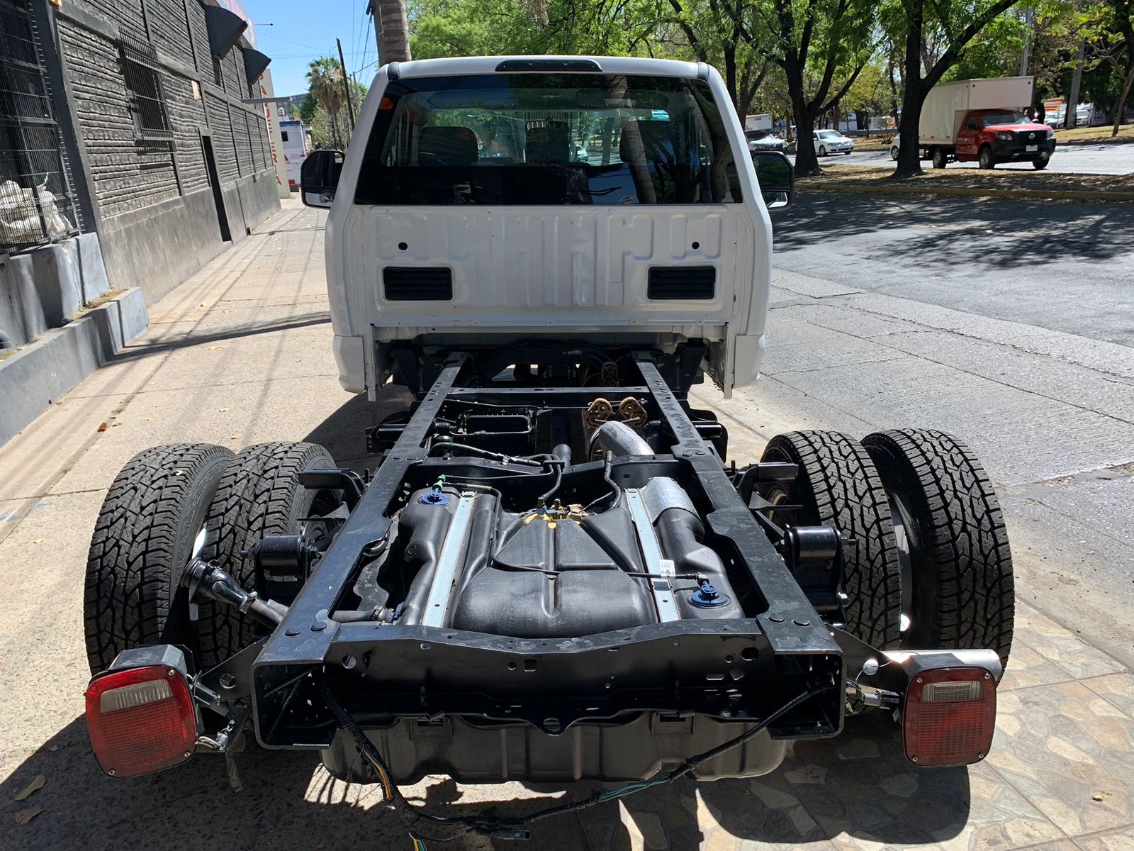 Ford F350 2017 Xl Plus Manual Blanco