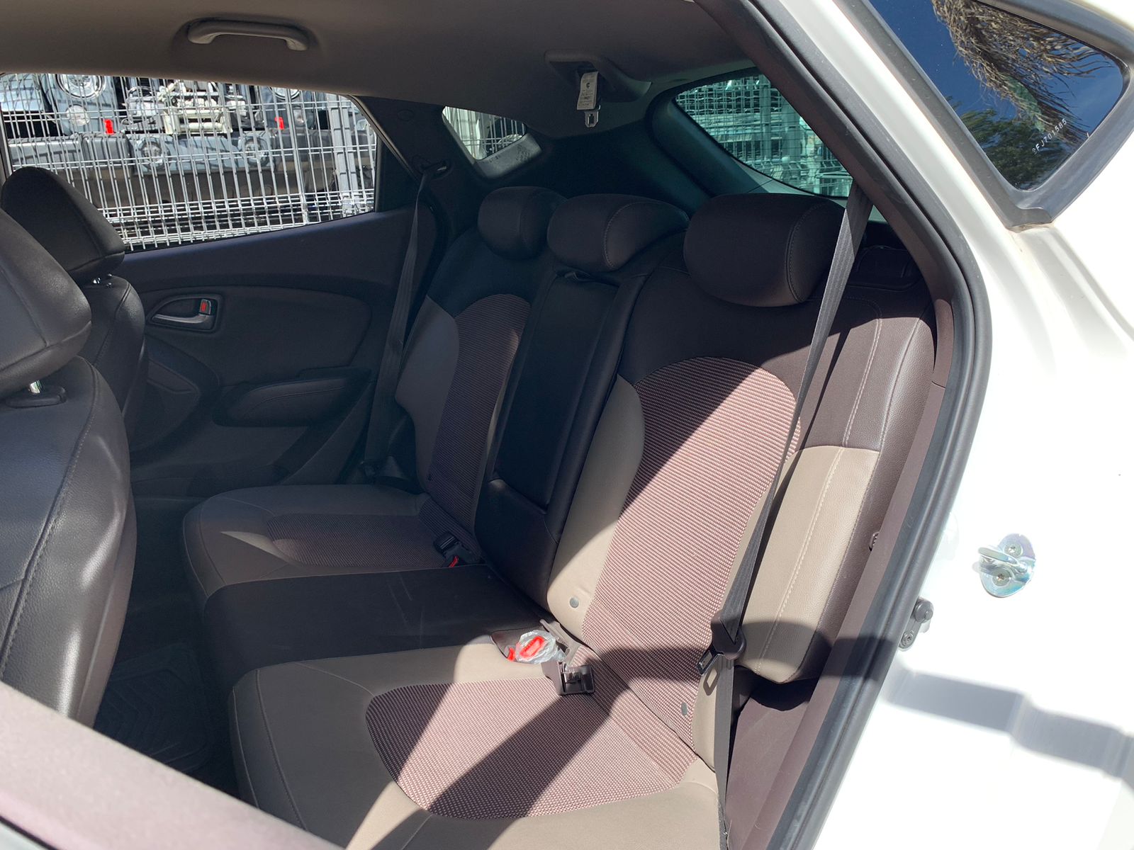 Hyundai ix35 2015 GLS Automático Blanco