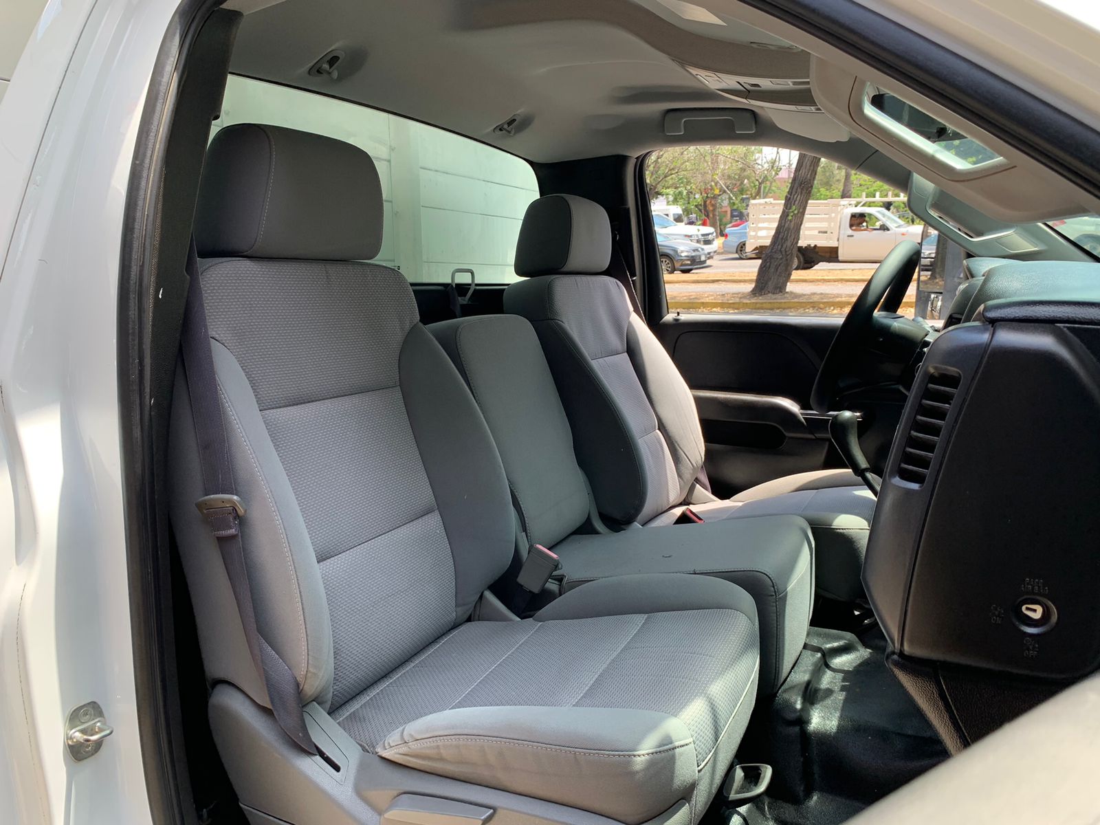 Chevrolet Silverado 2017 3500 REDILAS Manual Blanco