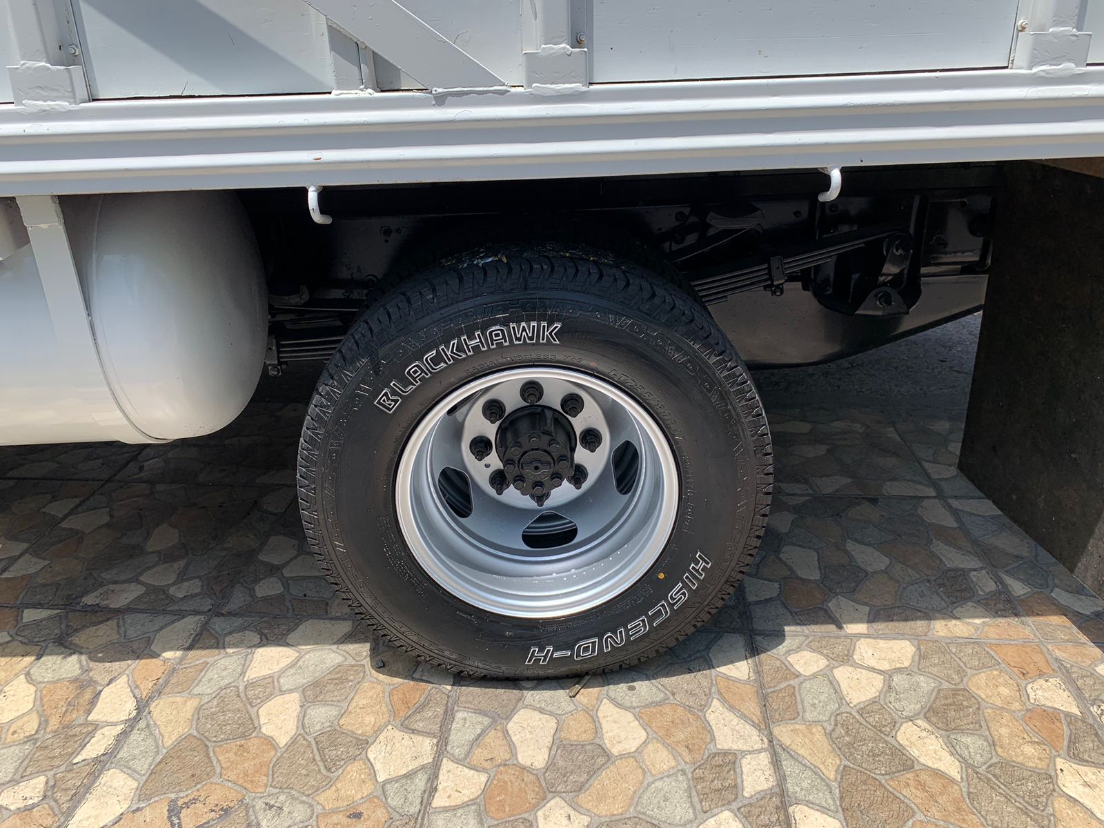 Chevrolet Silverado 2017 3500 REDILAS Manual Blanco