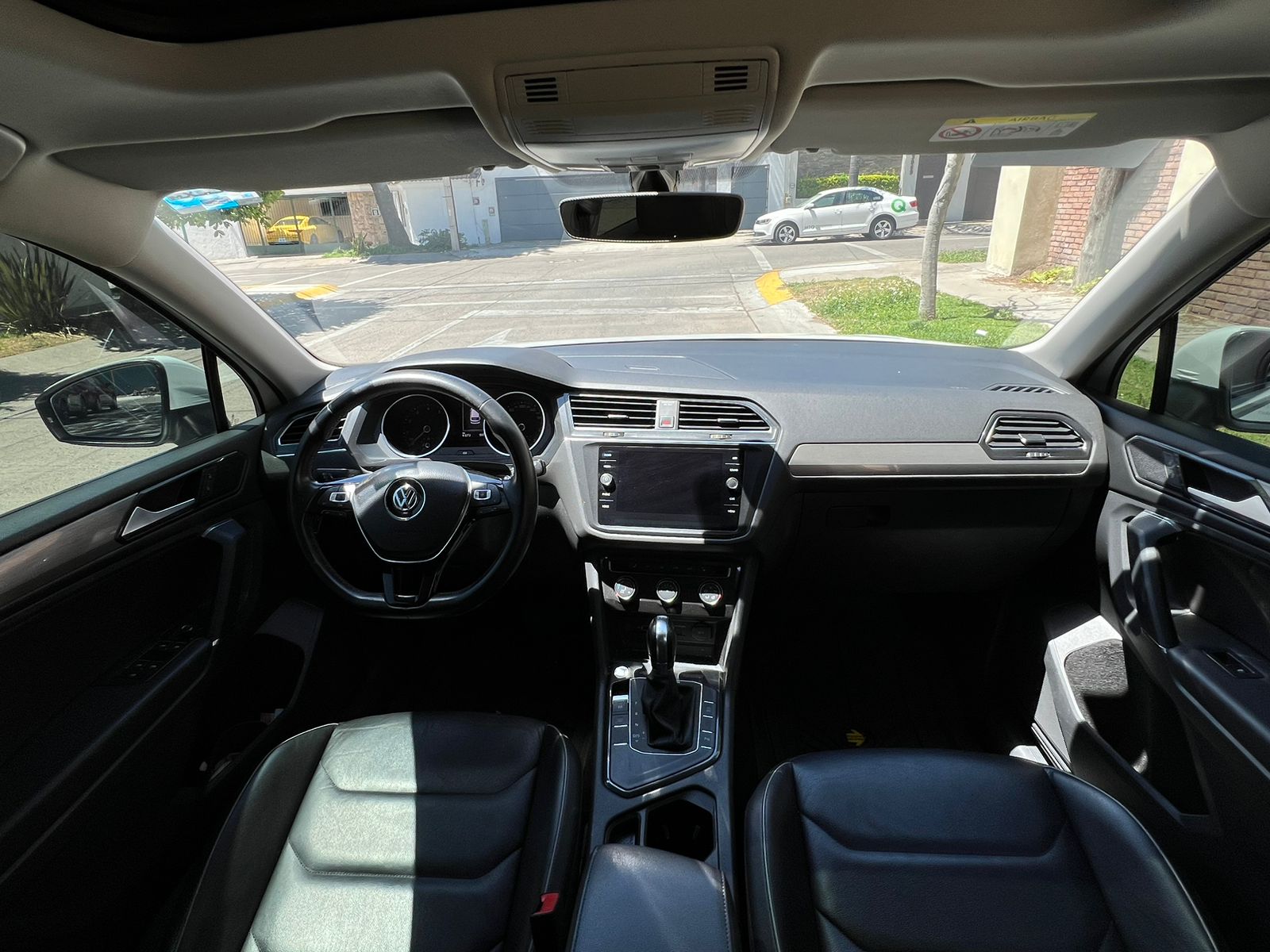 Volkswagen Tiguan 2018 R LINE Automático Blanco