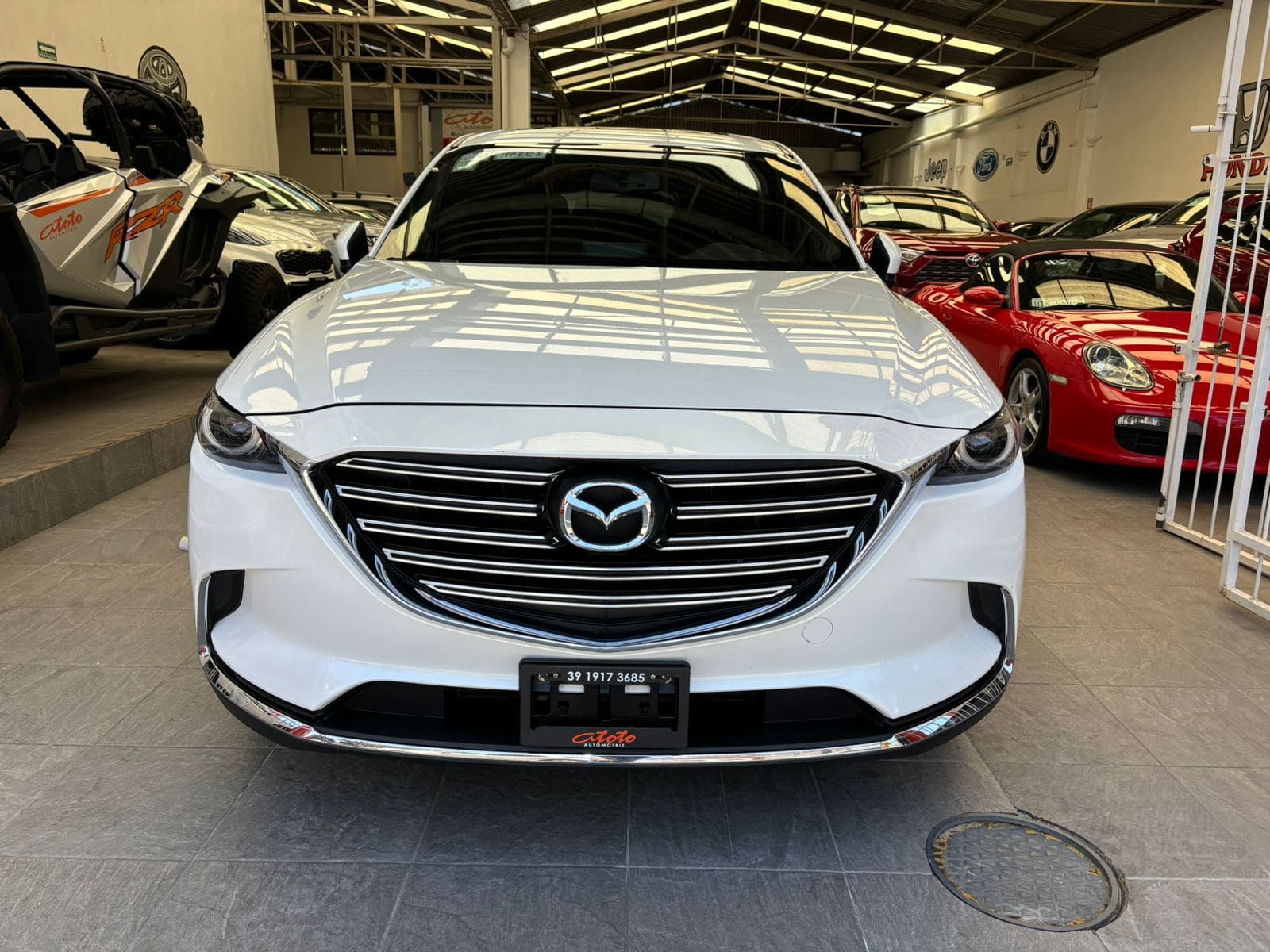 Mazda CX-9 IGT 2021