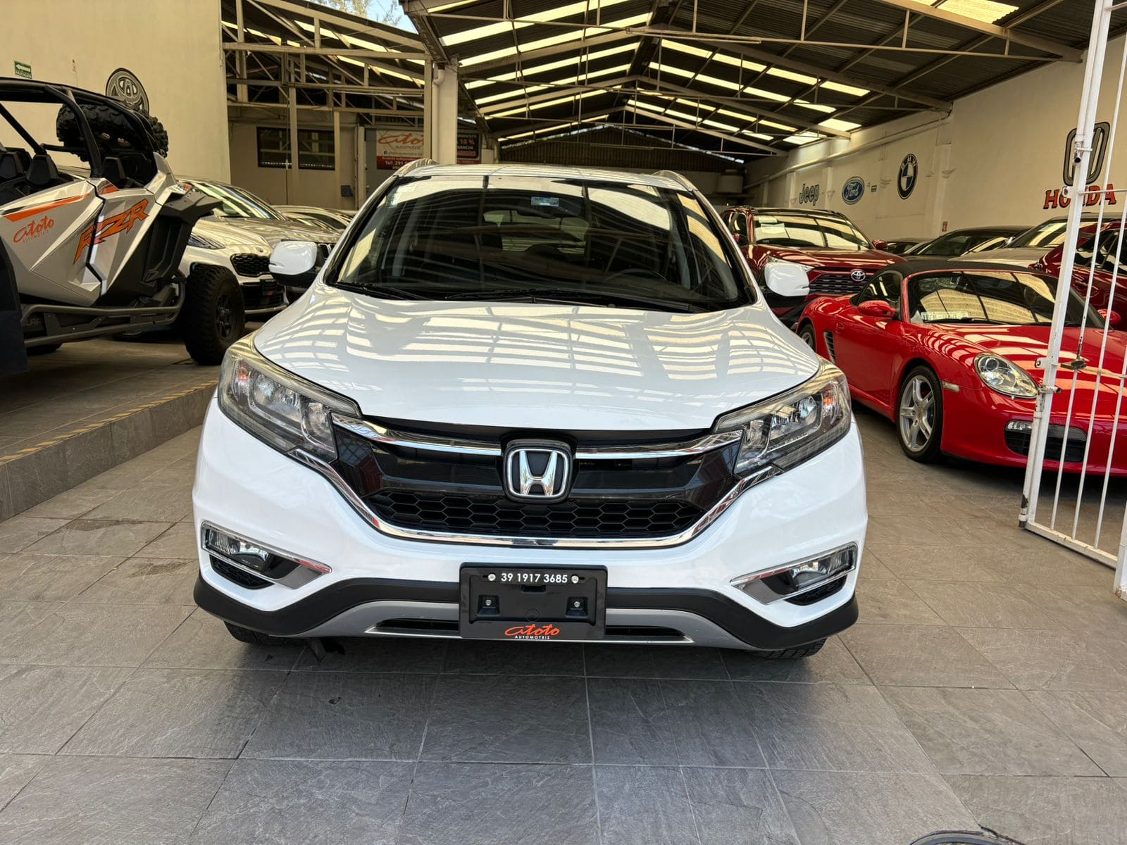 Honda CR-V Touring 2015