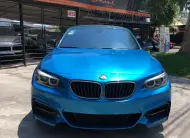 BMW Serie 2 2020 240M Automático Azul