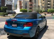 BMW Serie 2 2020 240M Automático Azul