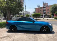 BMW Serie 2 2020 240M Automático Azul