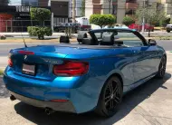 BMW Serie 2 2020 240M Automático Azul