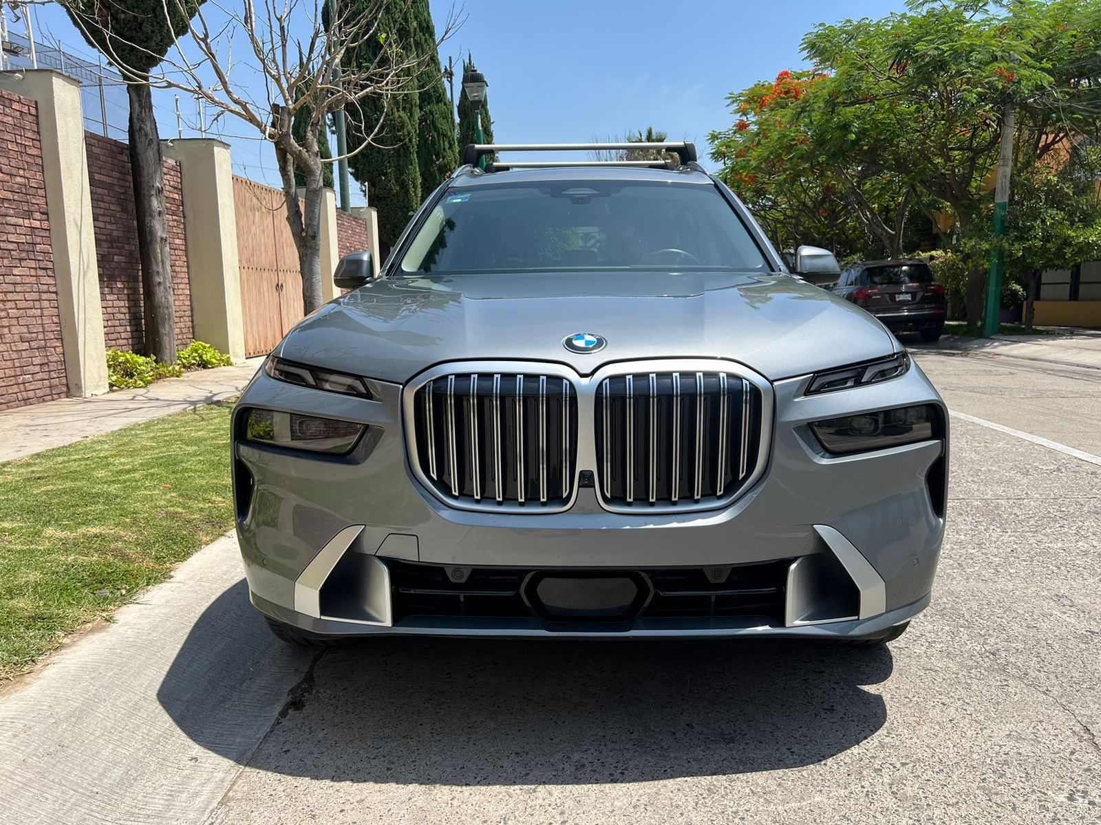 BMW X7 2023 xDRIVE 40i Automático Gris