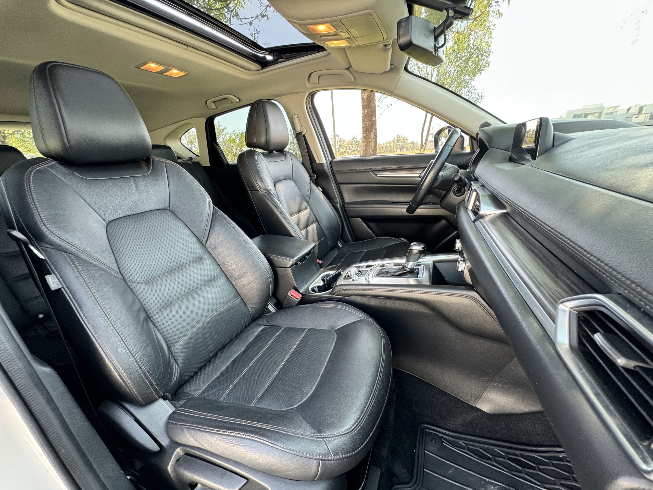 Mazda CX-5 2018 S Grand Touring Automático Blanco