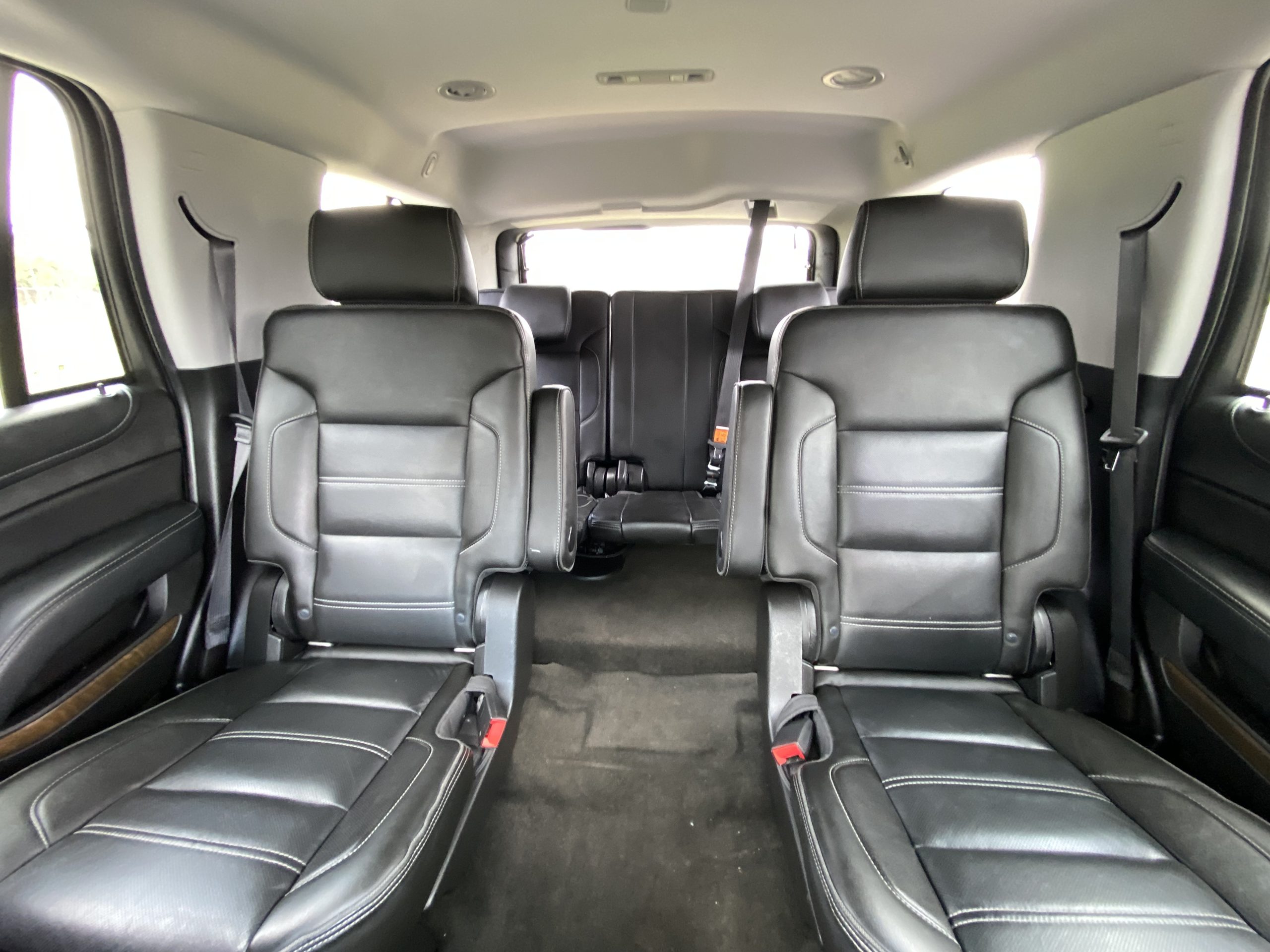 GMC Yukon 2018 DENALI Automático Blanco