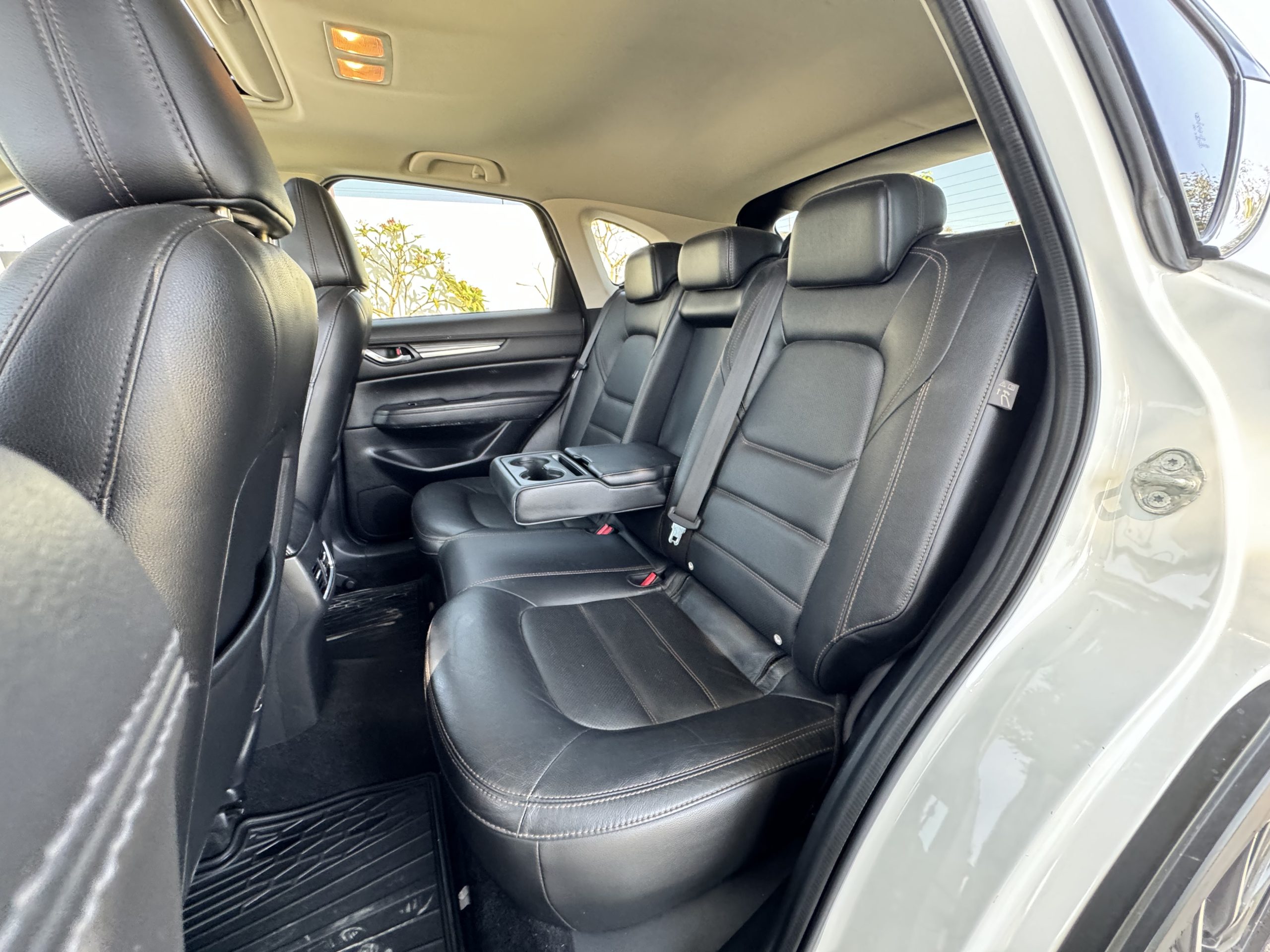 Mazda CX-5 2018 S Grand Touring Automático Blanco
