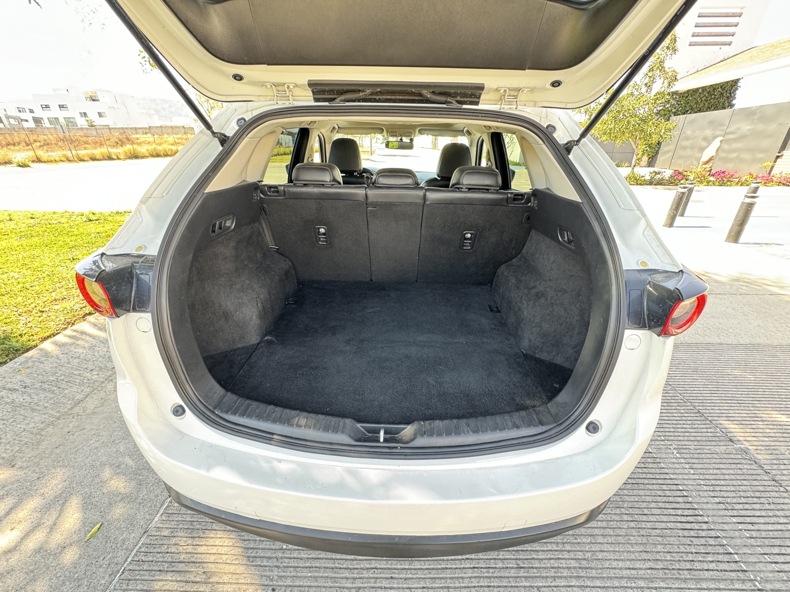 Mazda CX-5 2018 S Grand Touring Automático Blanco