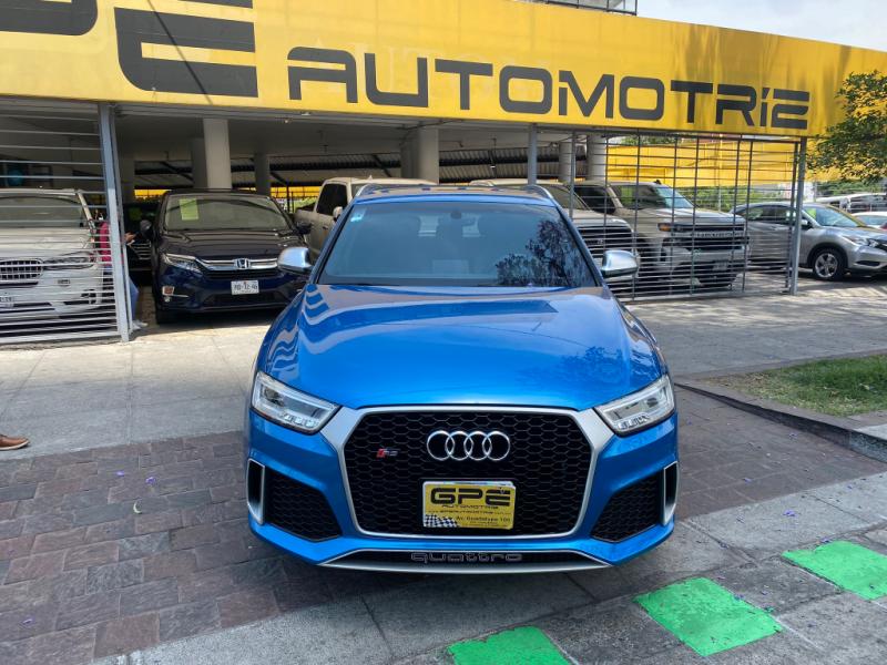 Audi Q3 2017 RS Automático Azul