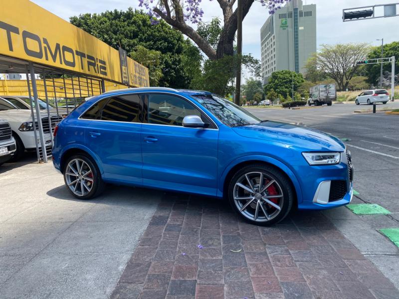 Audi Q3 2017 RS Automático Azul