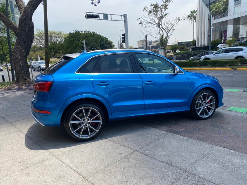 Audi Q3 2017 RS Automático Azul