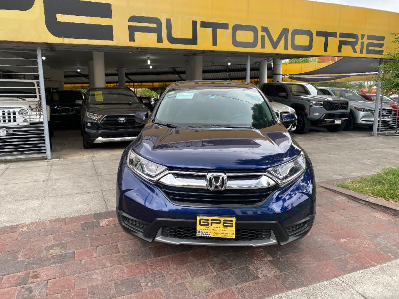 Honda CR-V 2019 EX Automático Azul