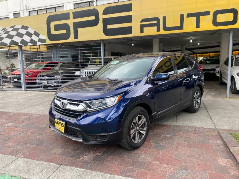 Honda CR-V 2019 EX Automático Azul